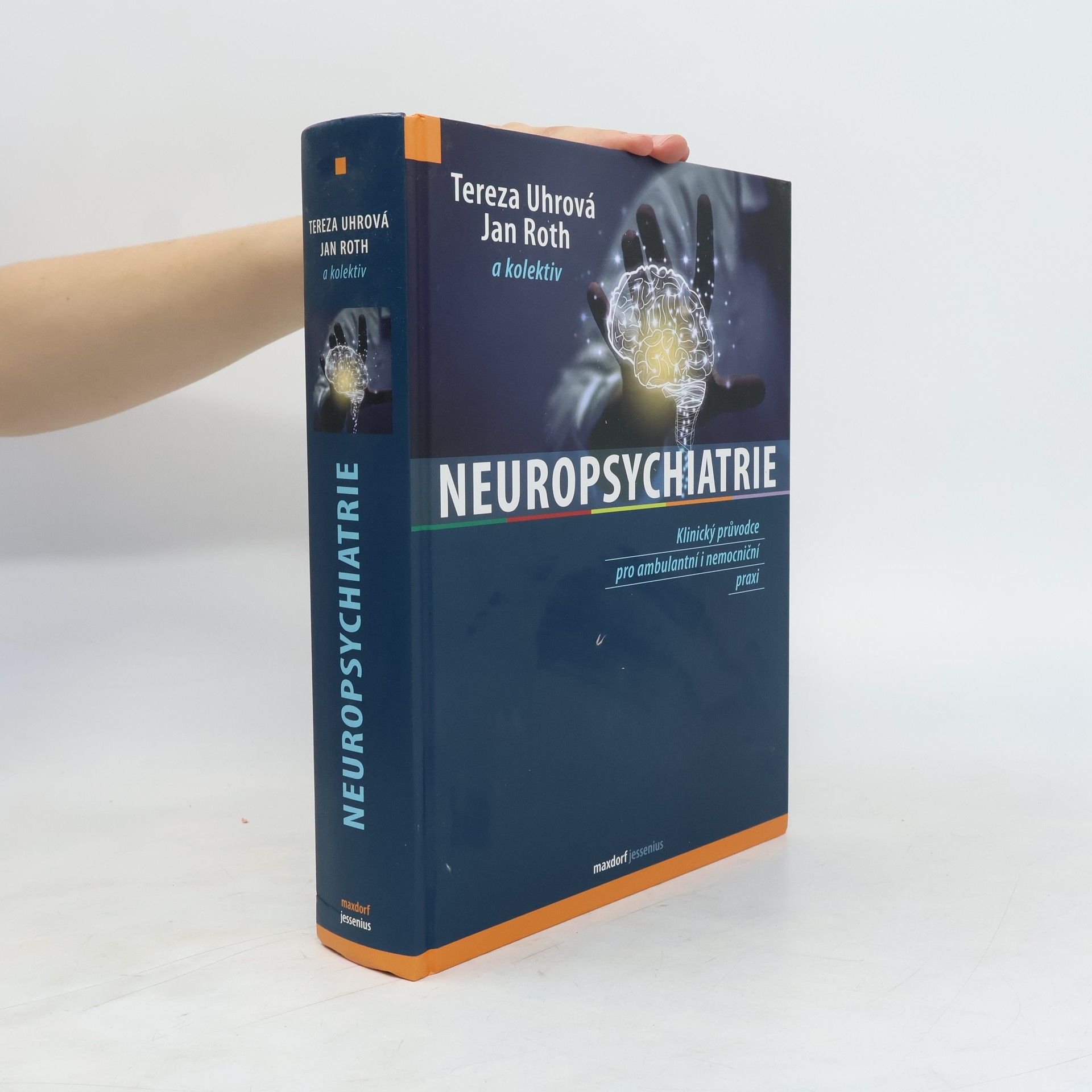 Tereza Uhrová Neuropsychiatrie