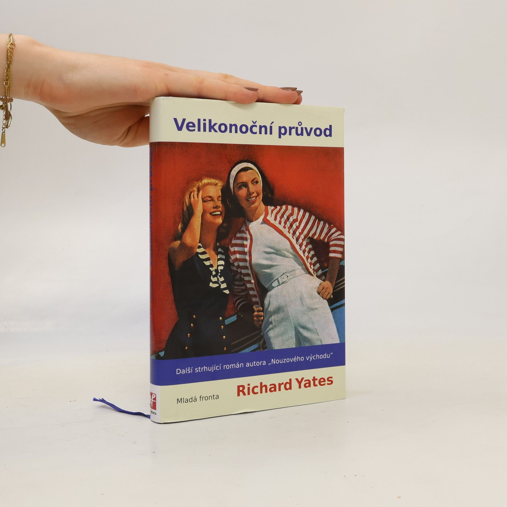 Richard Yates Velikonoční průvod