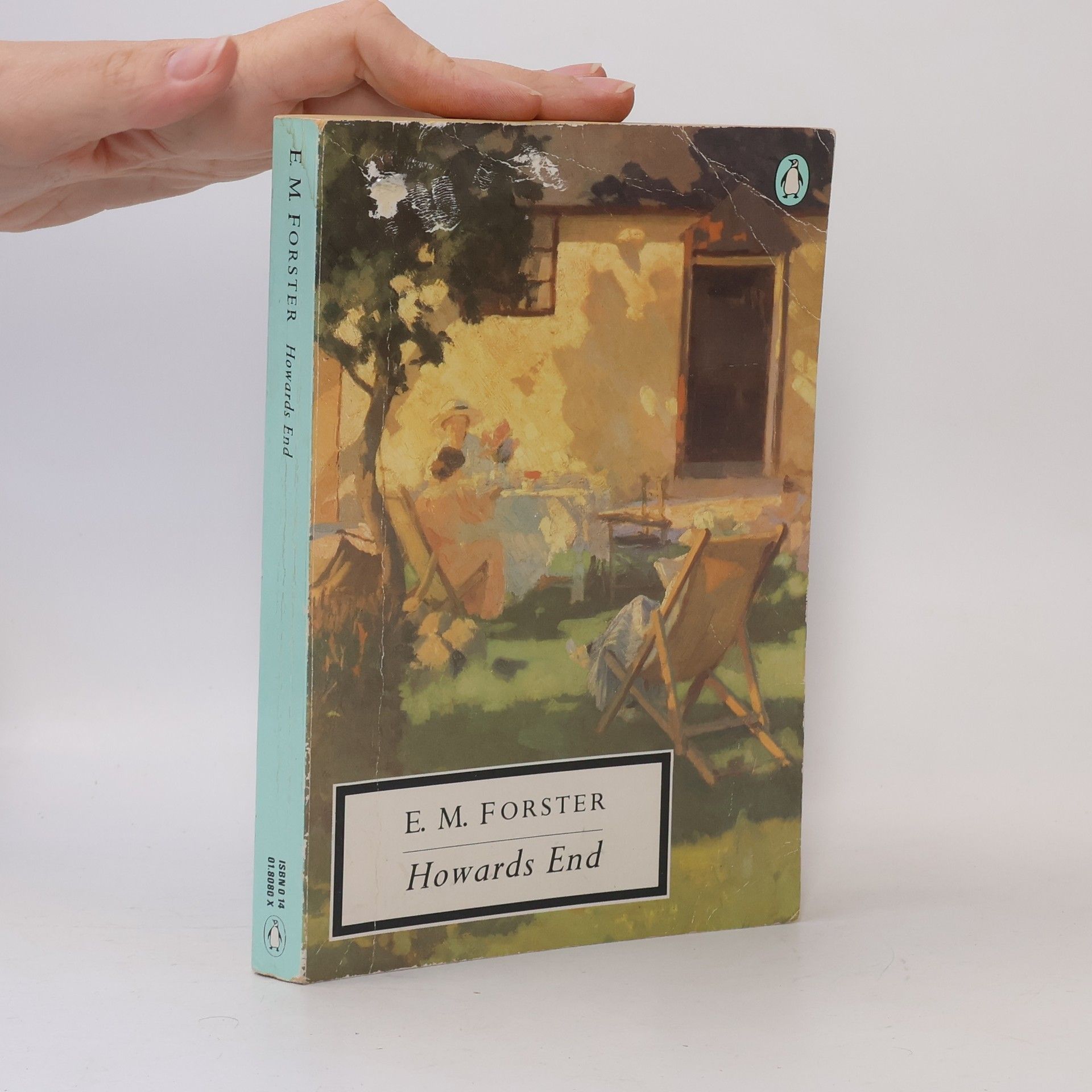 Edward M. Forster Howards end