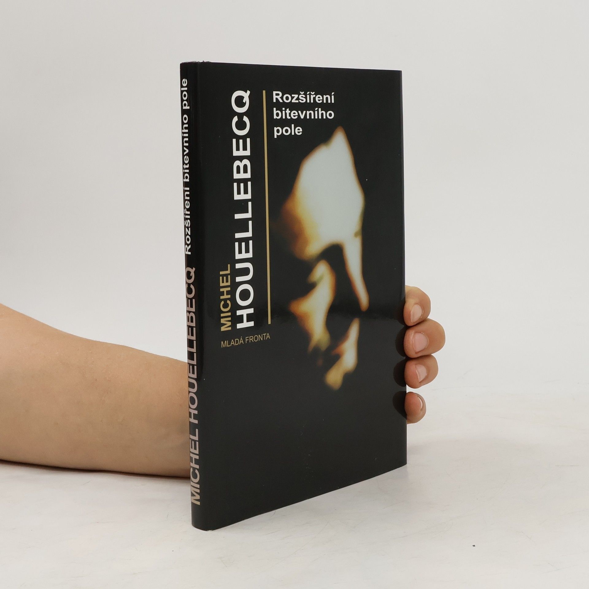Michel Houellebecq Rozšíření bitevního pole