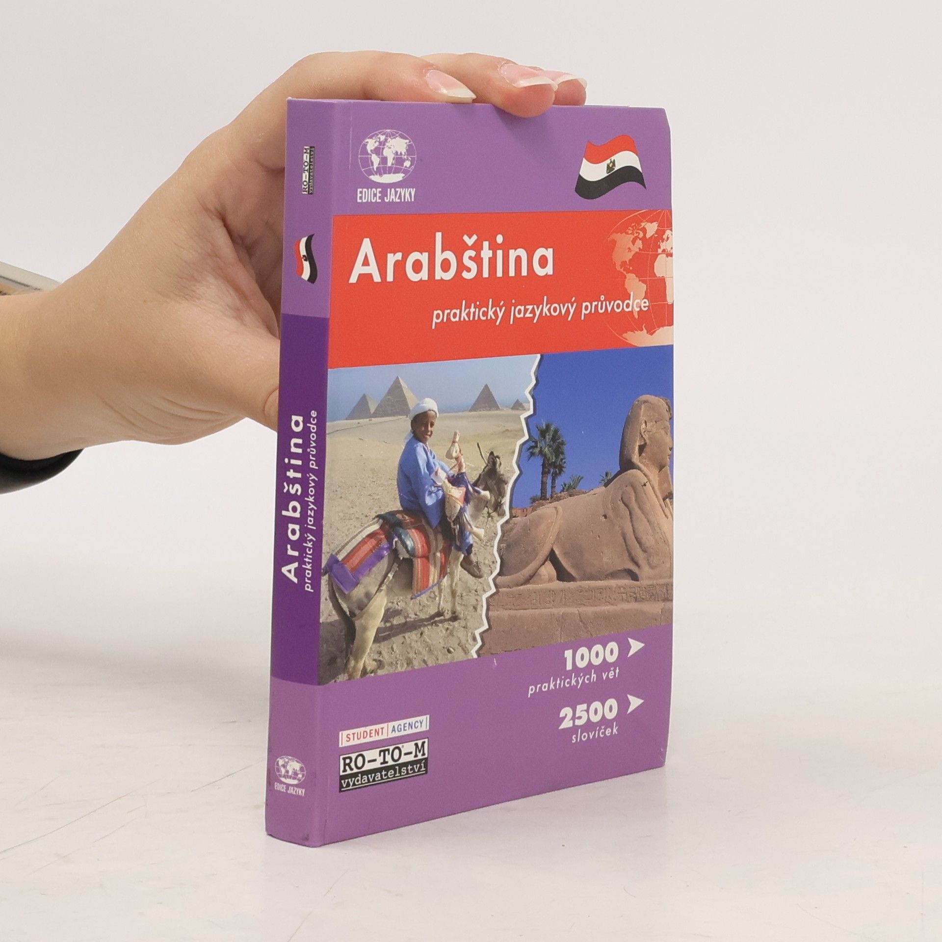 Tomáš Modlík Arabština