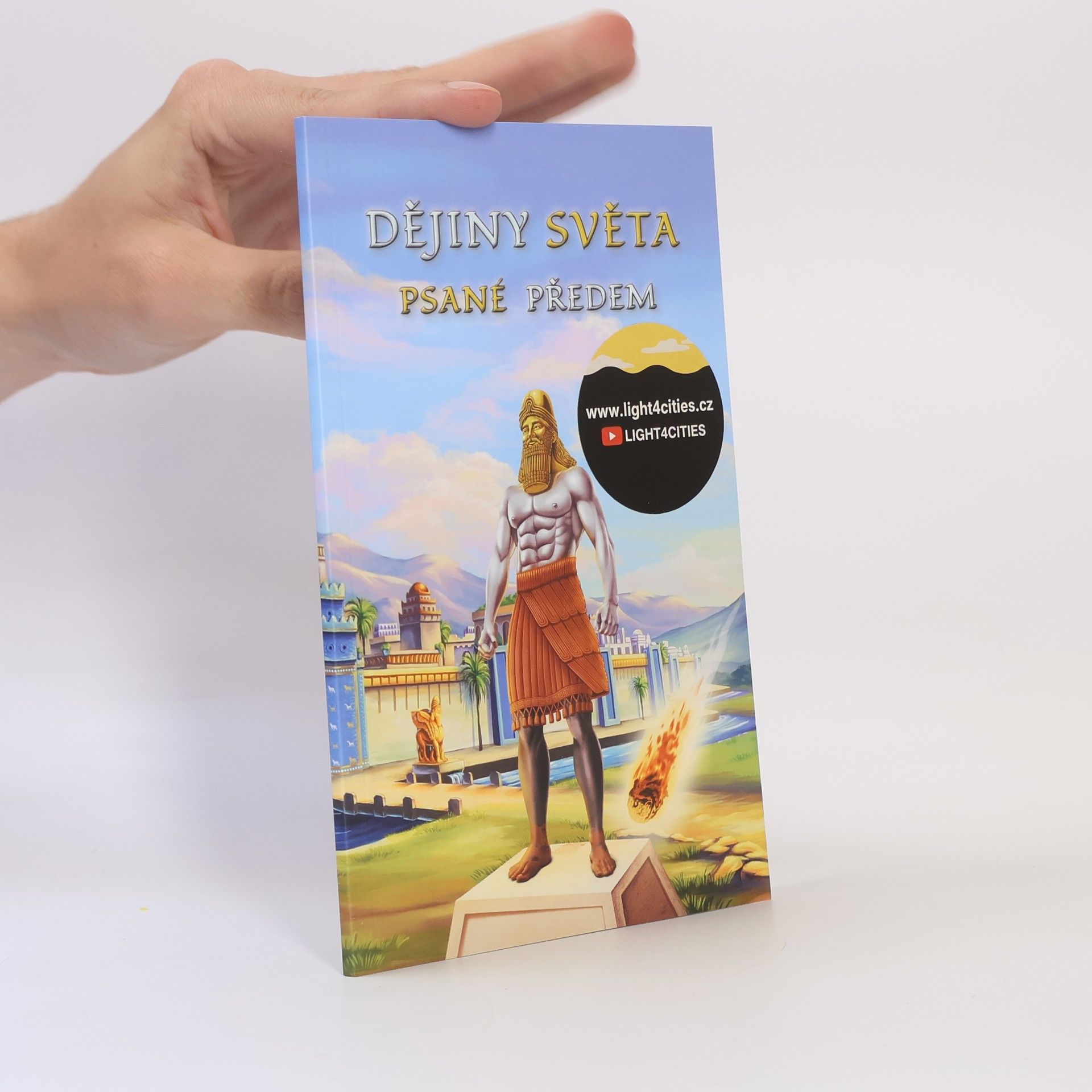 Alena Dvořáková Dějiny světa. Psané předem
