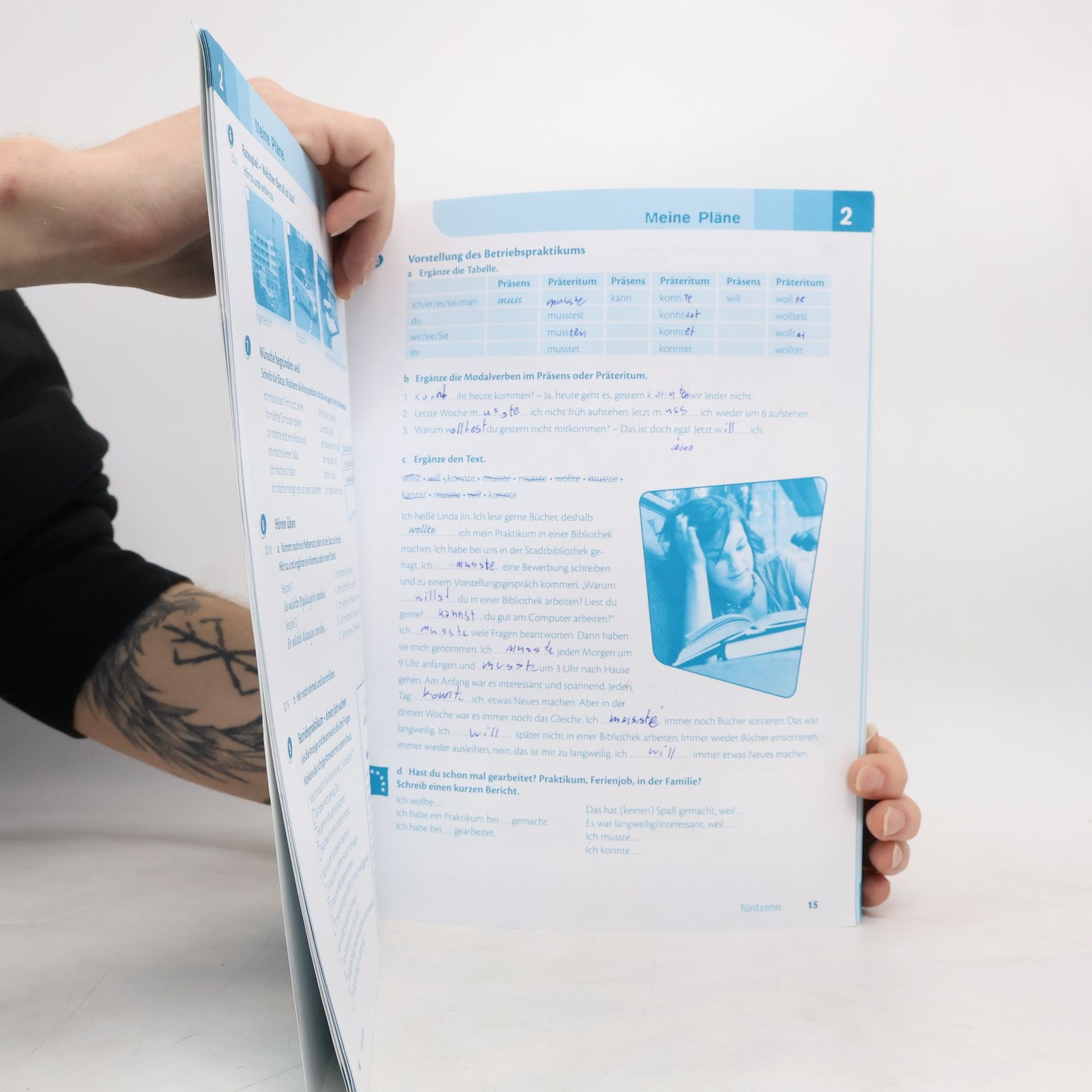 Autores varios Prima A2/díl 3 Pracovní sešit