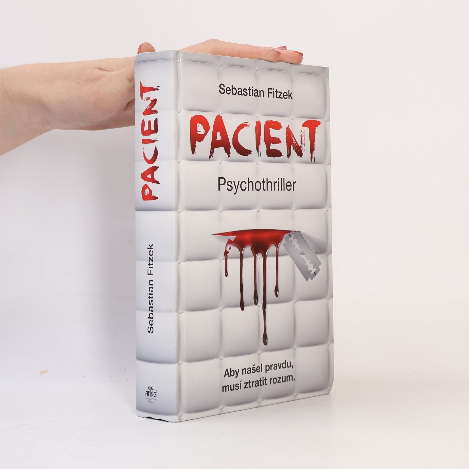 Sebastian Fitzek Pacient