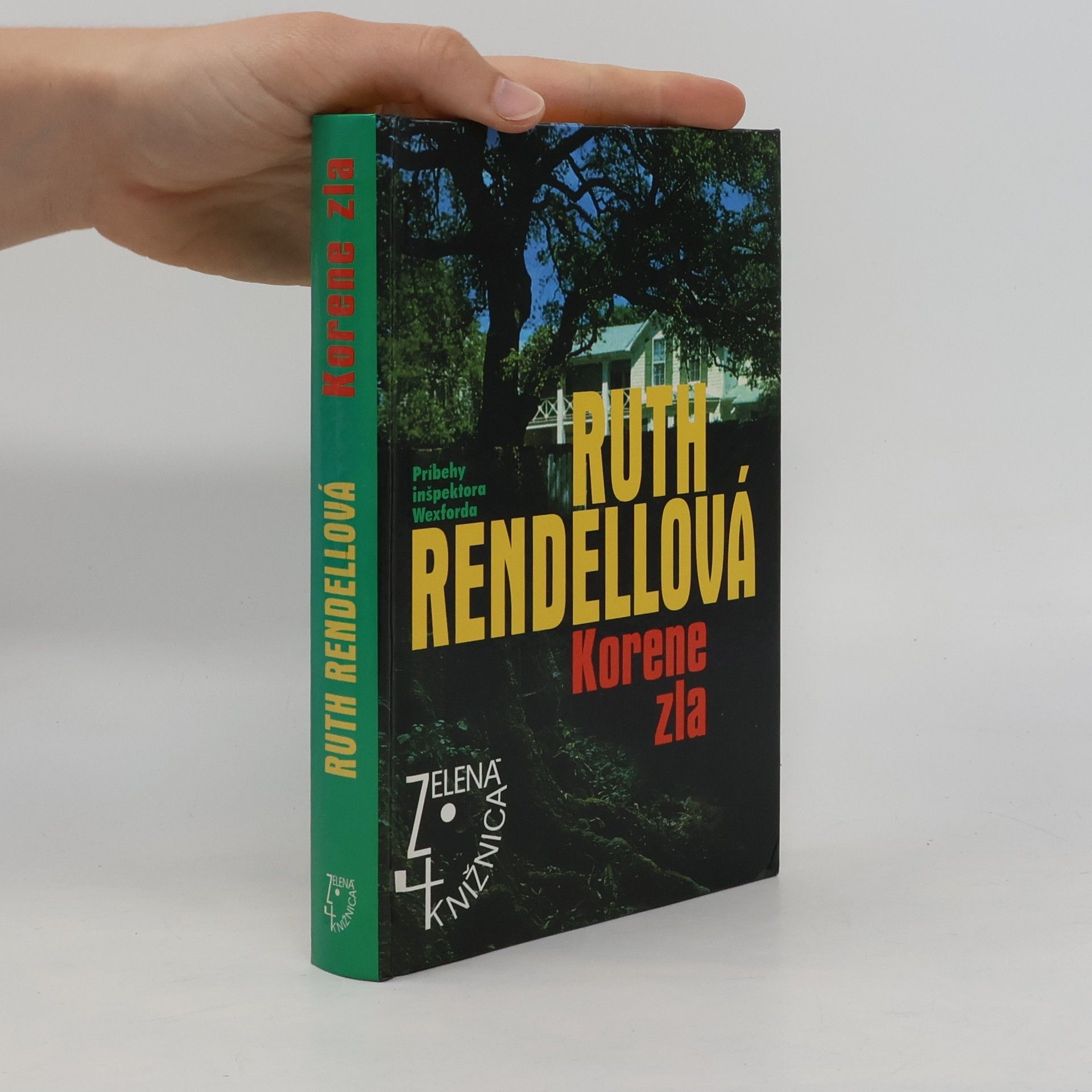 Ruth Rendell Korene zla