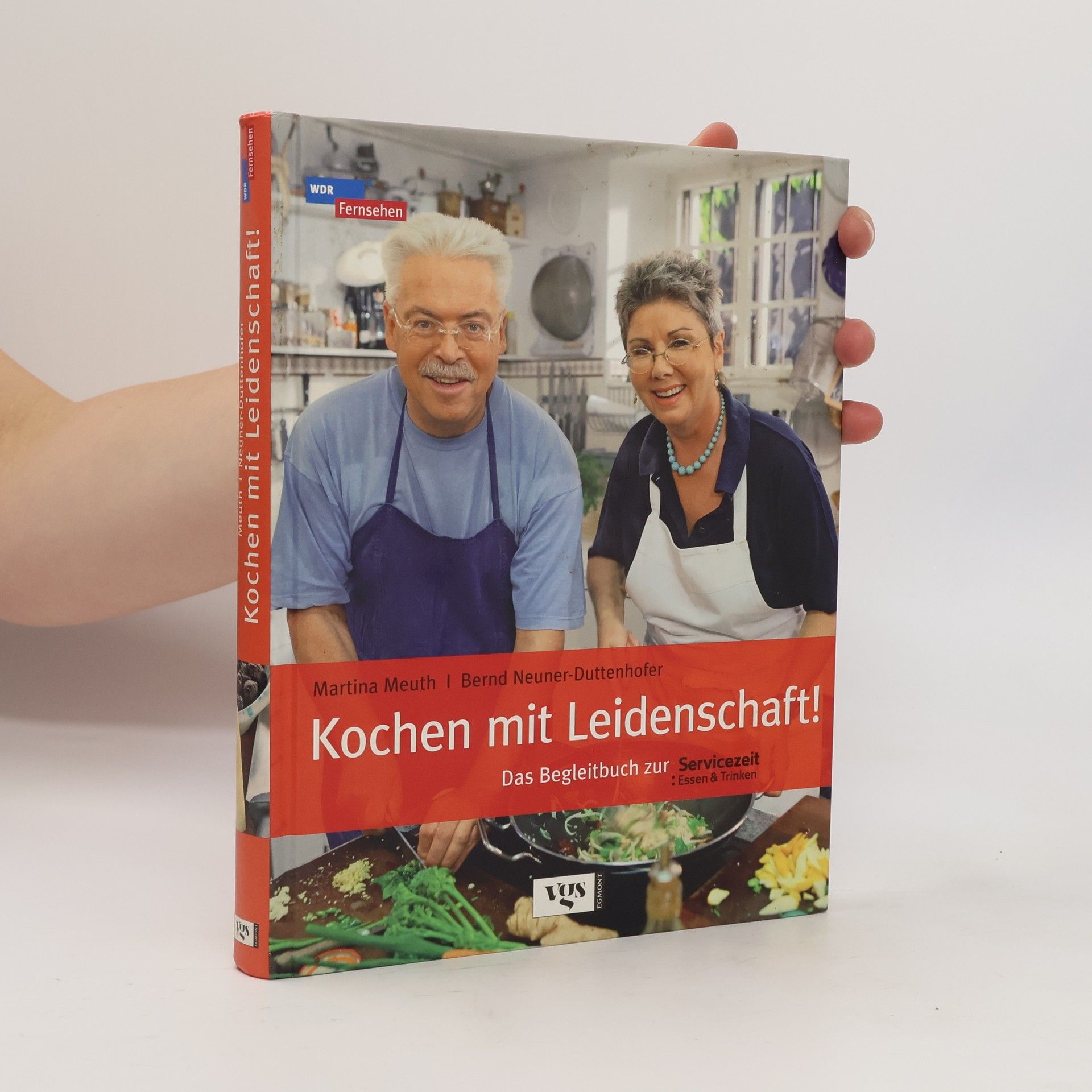 Martina Meuth Kochen mit Leidenschaft