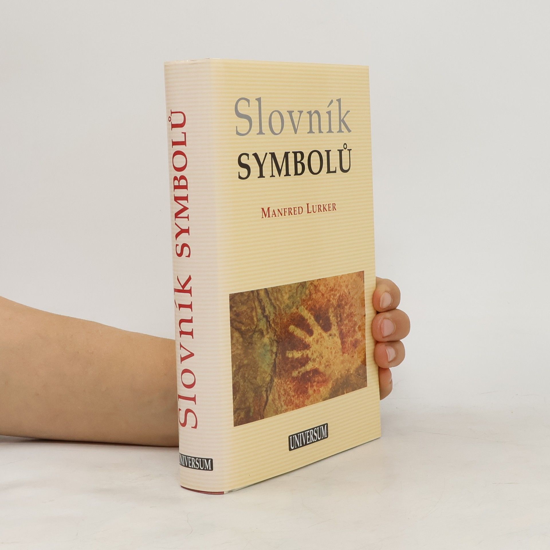 Manfred Lurker Slovník symbolů