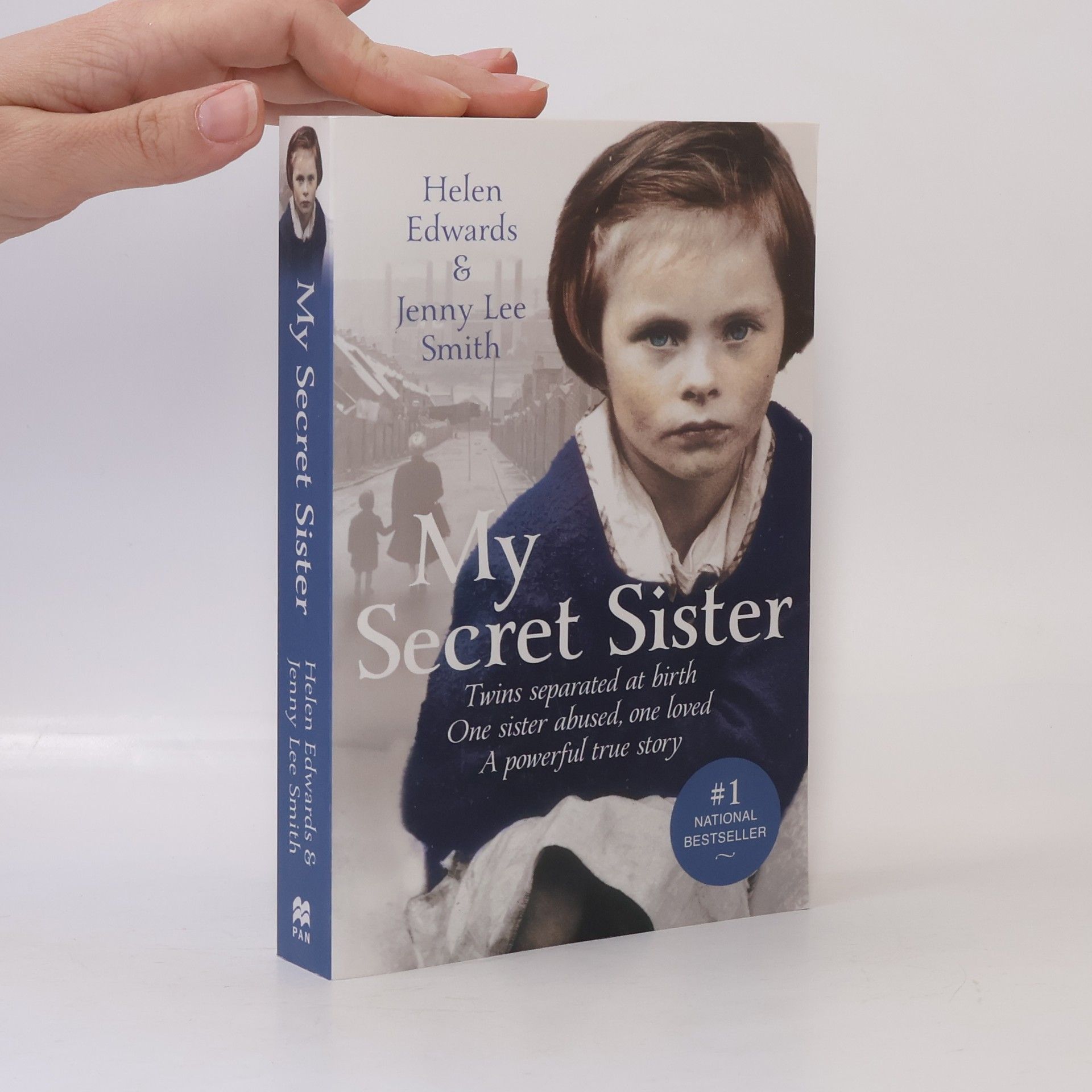 Jenny Lee Smith My Secret Sister