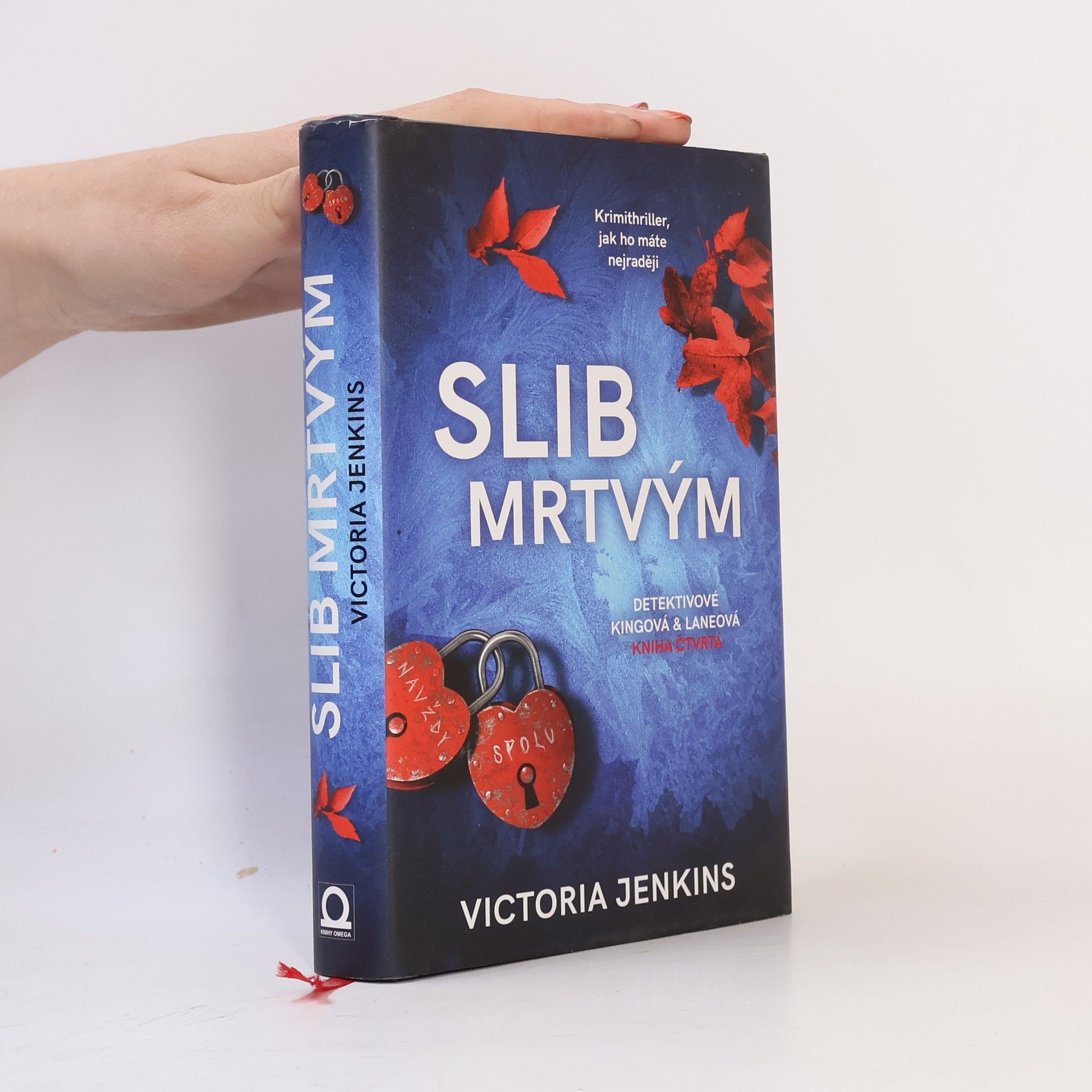 Victoria Jenkins Slib mrtvým