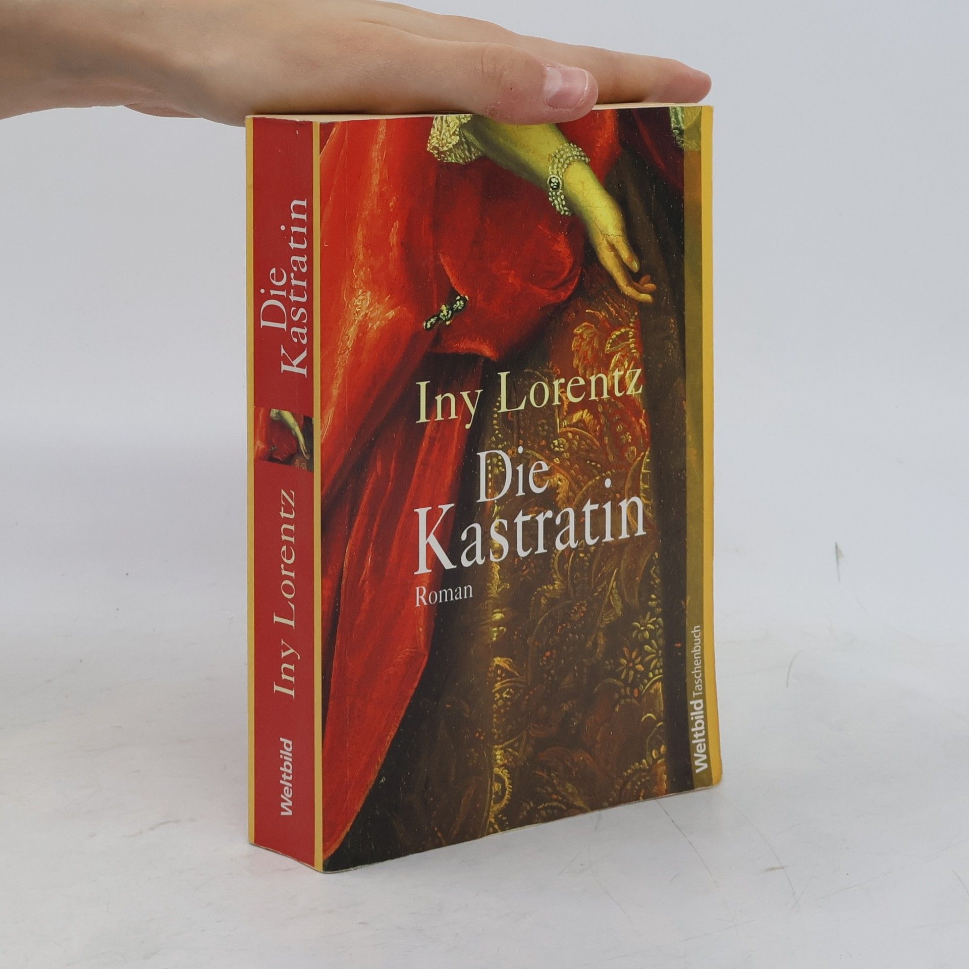Iny Lorentz Die Kastratin
