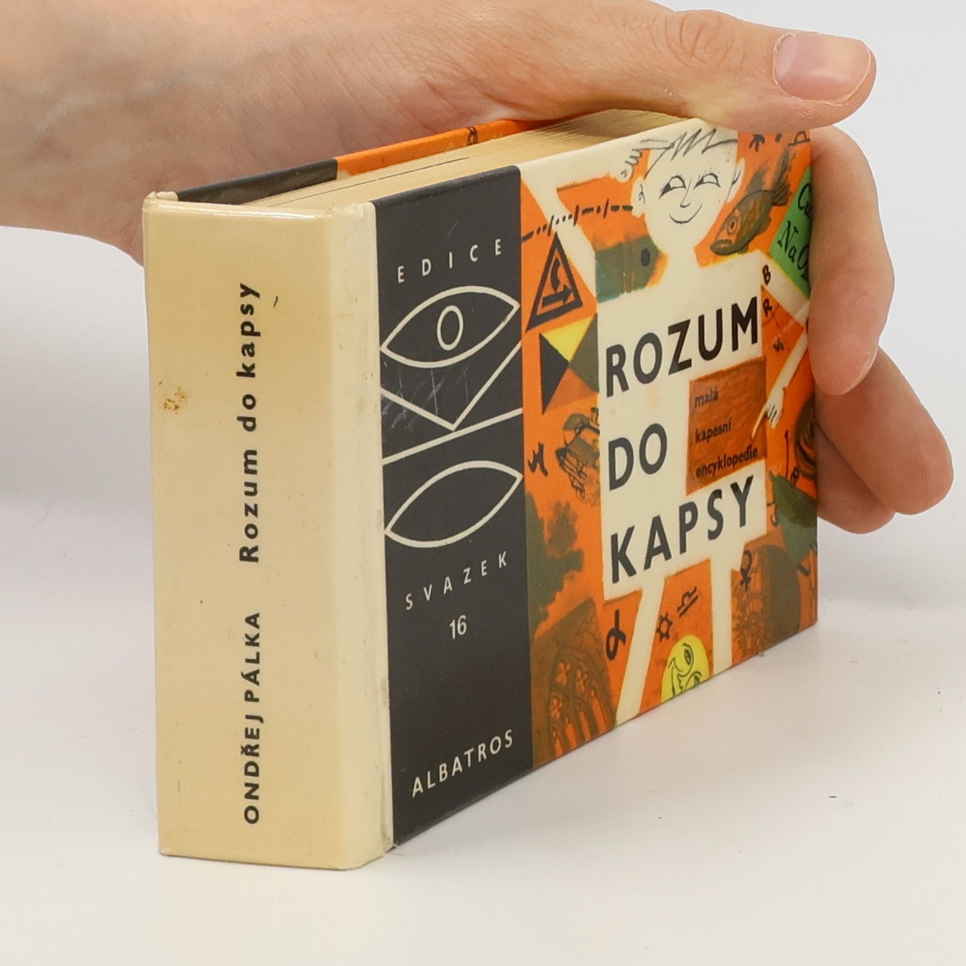 Rozum do kapsy