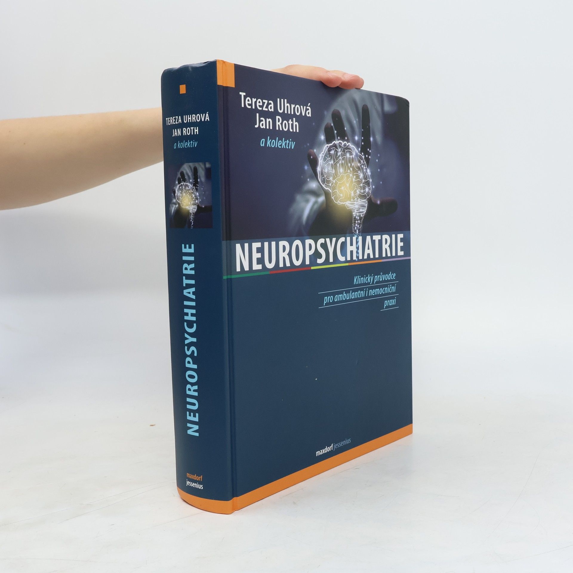 Jan Roth Neuropsychiatrie