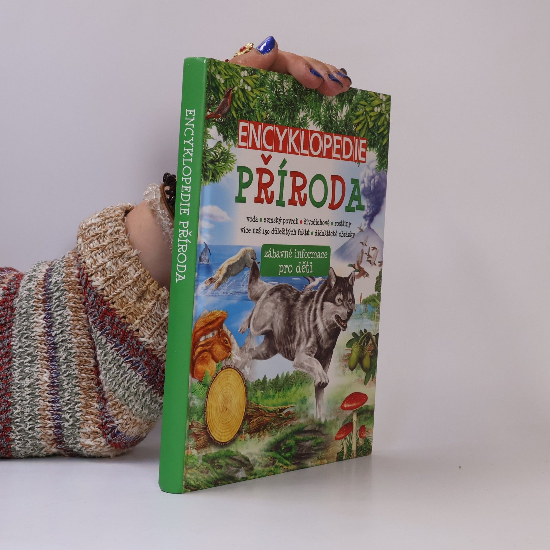 Autorenkollektiv Encyklopedie: Příroda