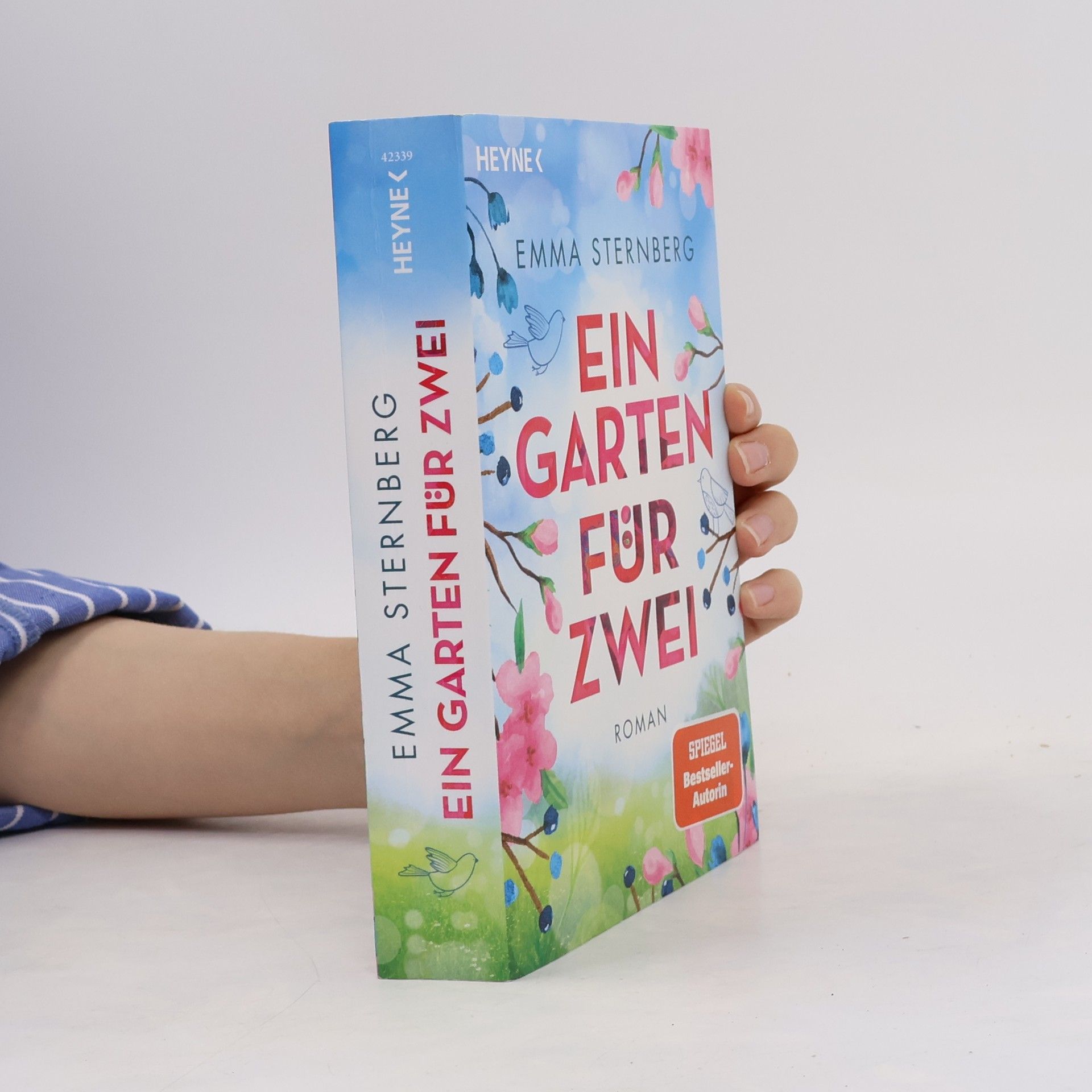 Emma Sternberg Ein Garten für zwei
