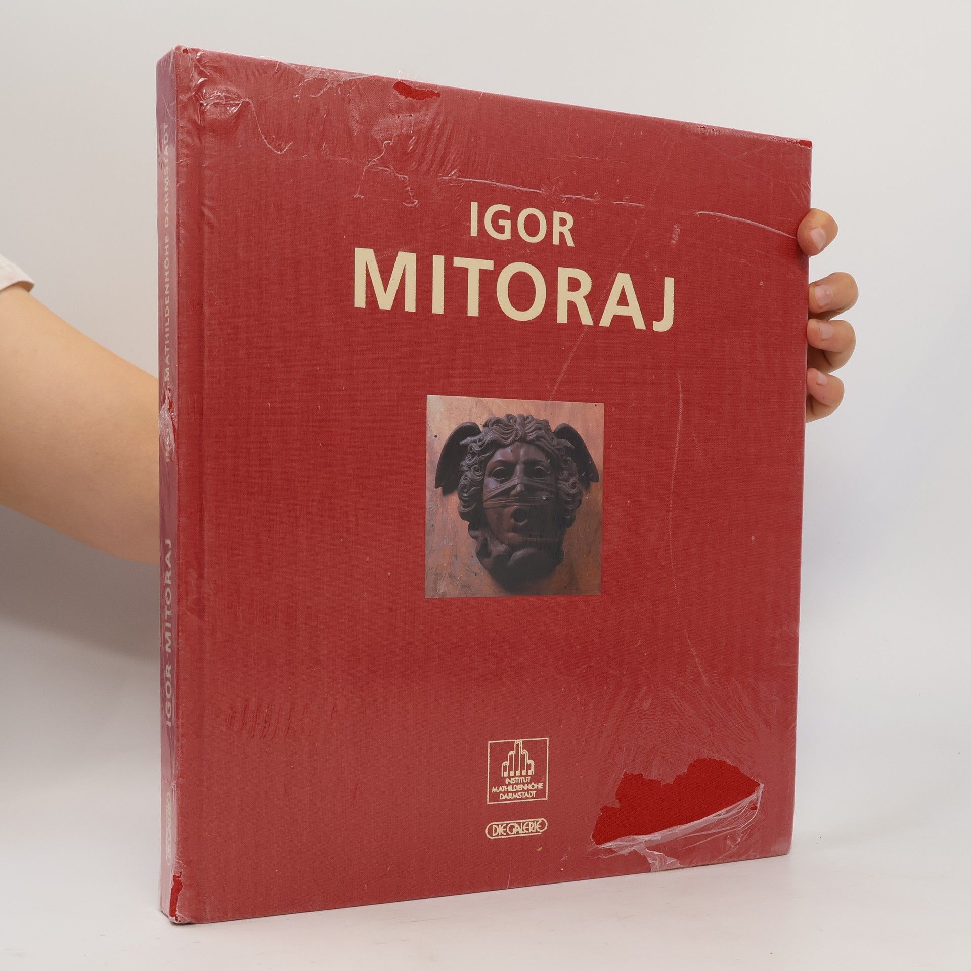 Igor Mitoraj Igor Mitoraj