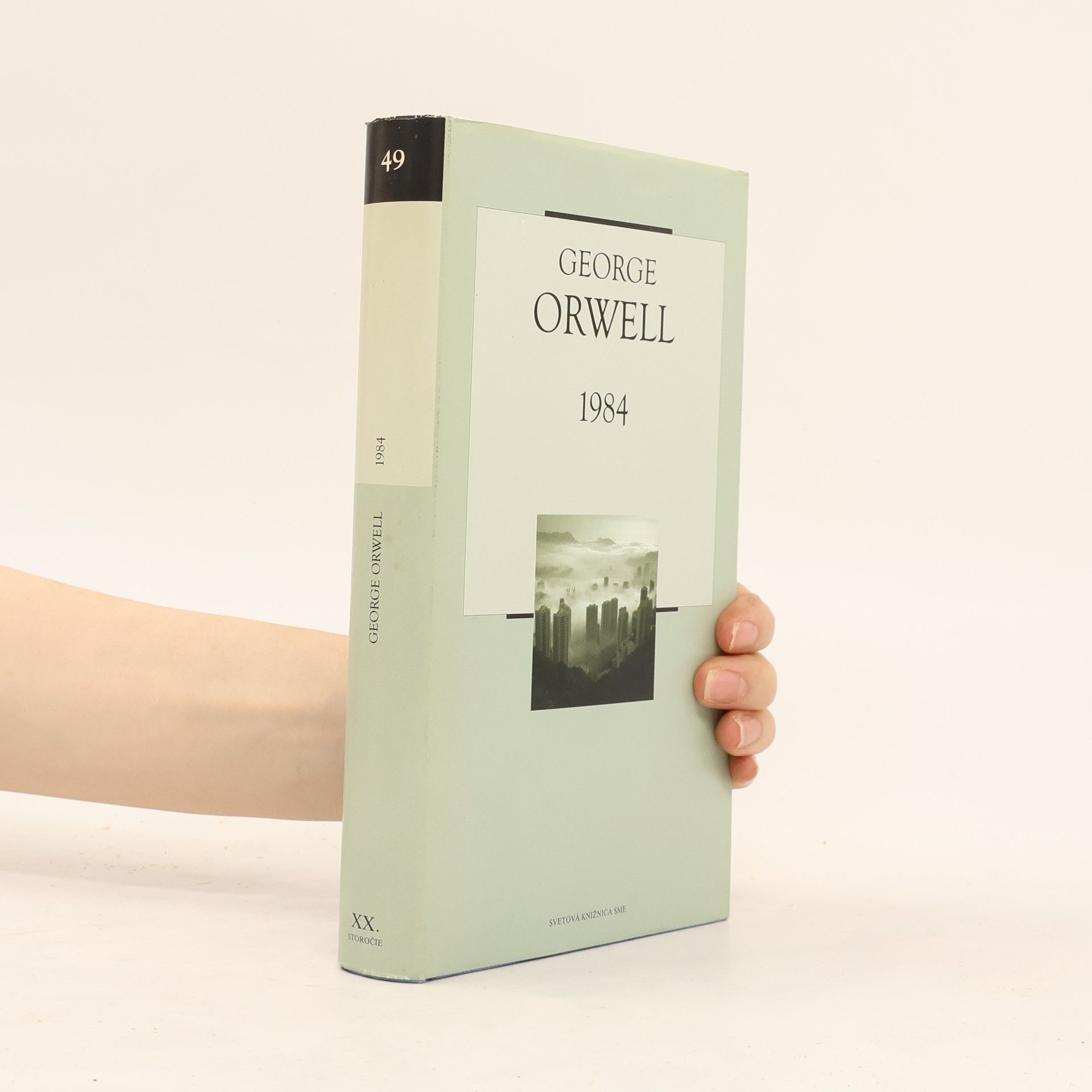 George Orwell 1984