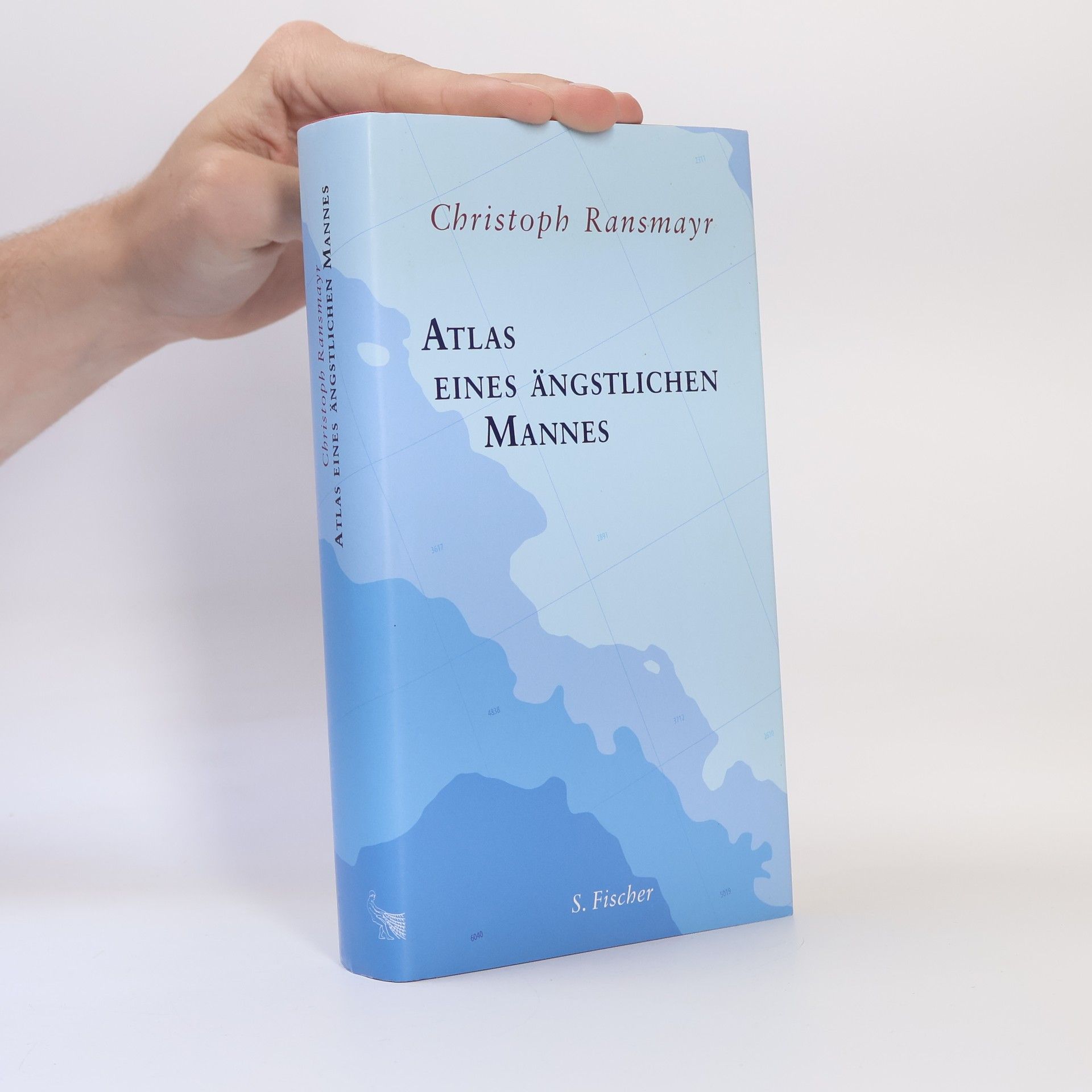 Christoph Ransmayr Atlas eines ängstlichen Mannes