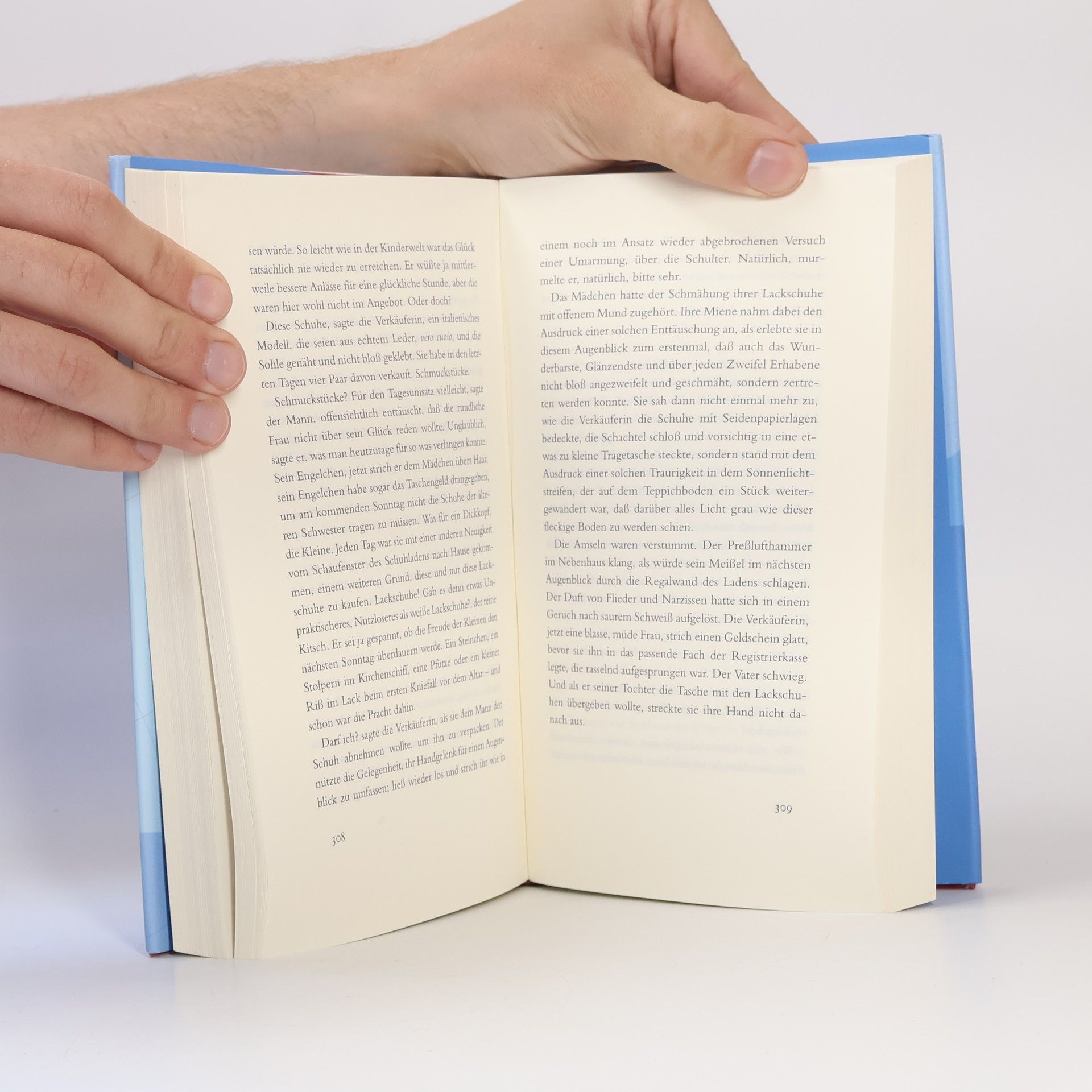 Christoph Ransmayr Atlas eines ängstlichen Mannes