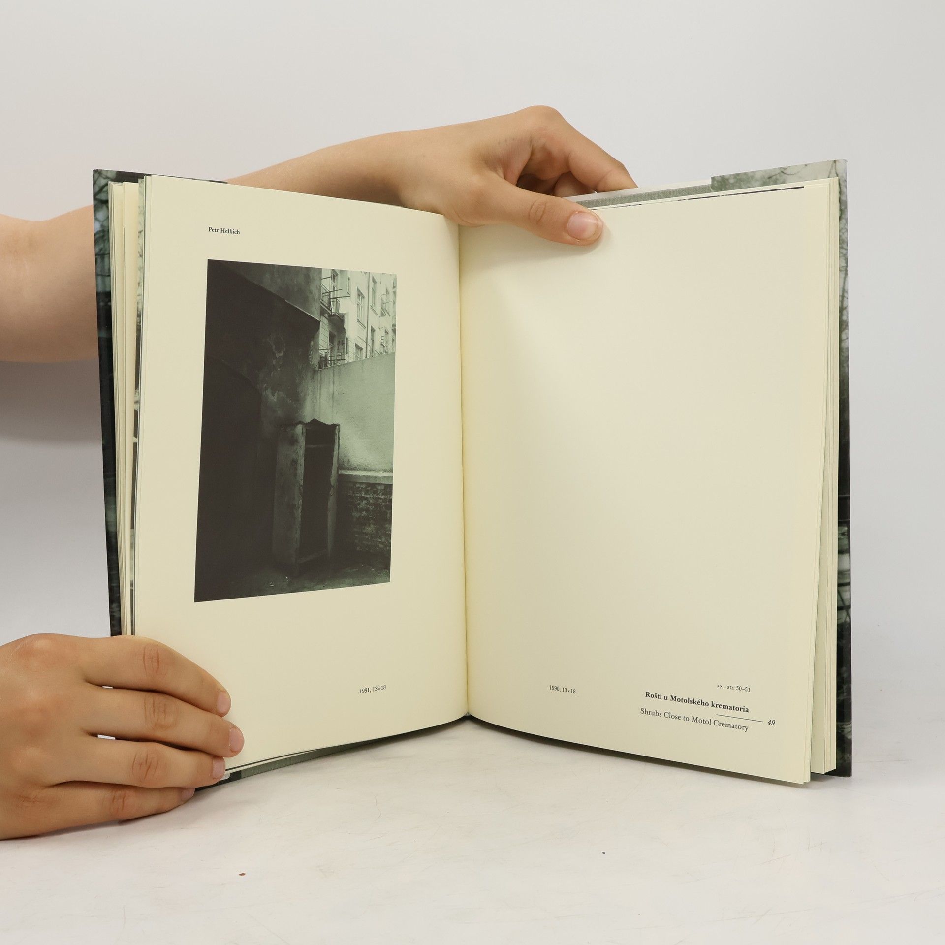 Petr Helbich Petr Helbich. Fotografie (číslovaný výtisk)
