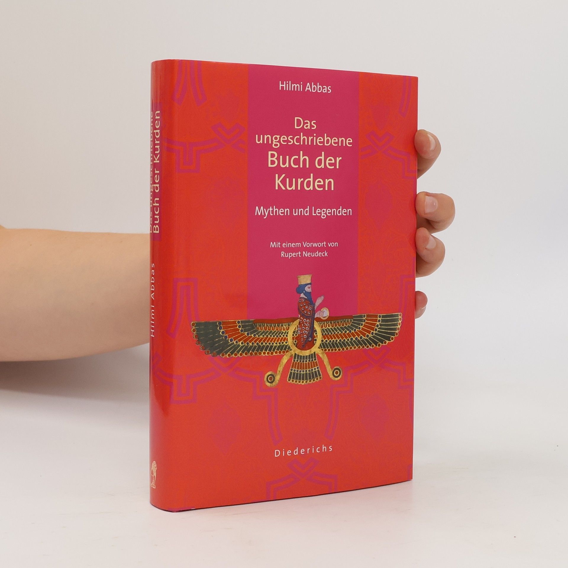 Hilmi Abbas Das ungeschriebene Buch der Kurden