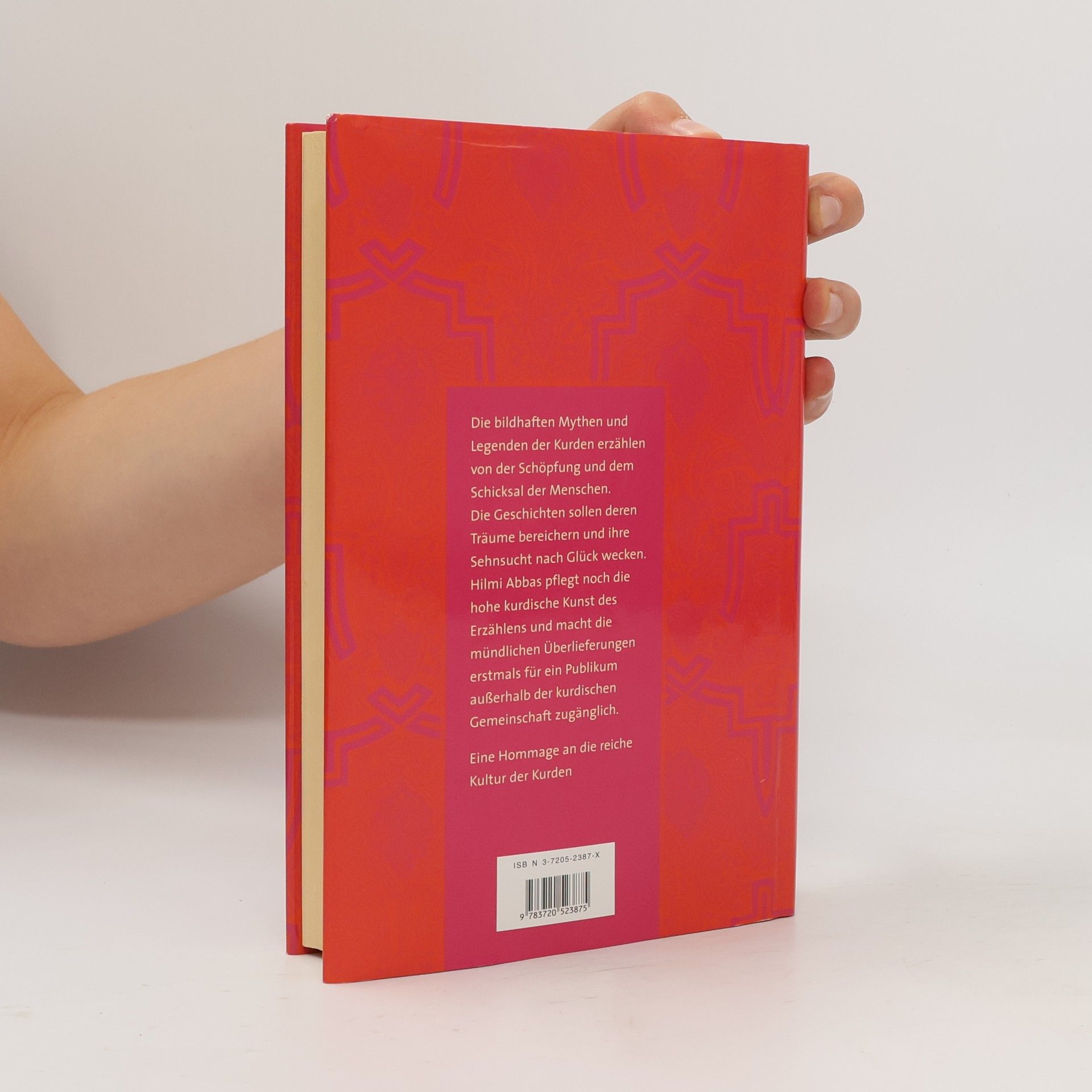 Hilmi Abbas Das ungeschriebene Buch der Kurden