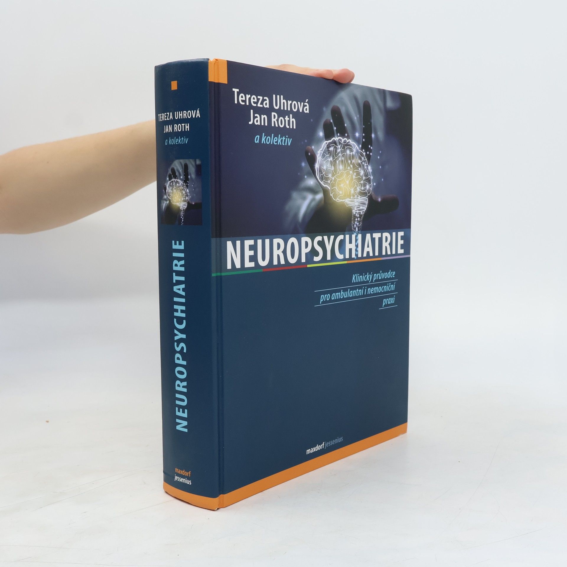 Tereza Uhrová Neuropsychiatrie