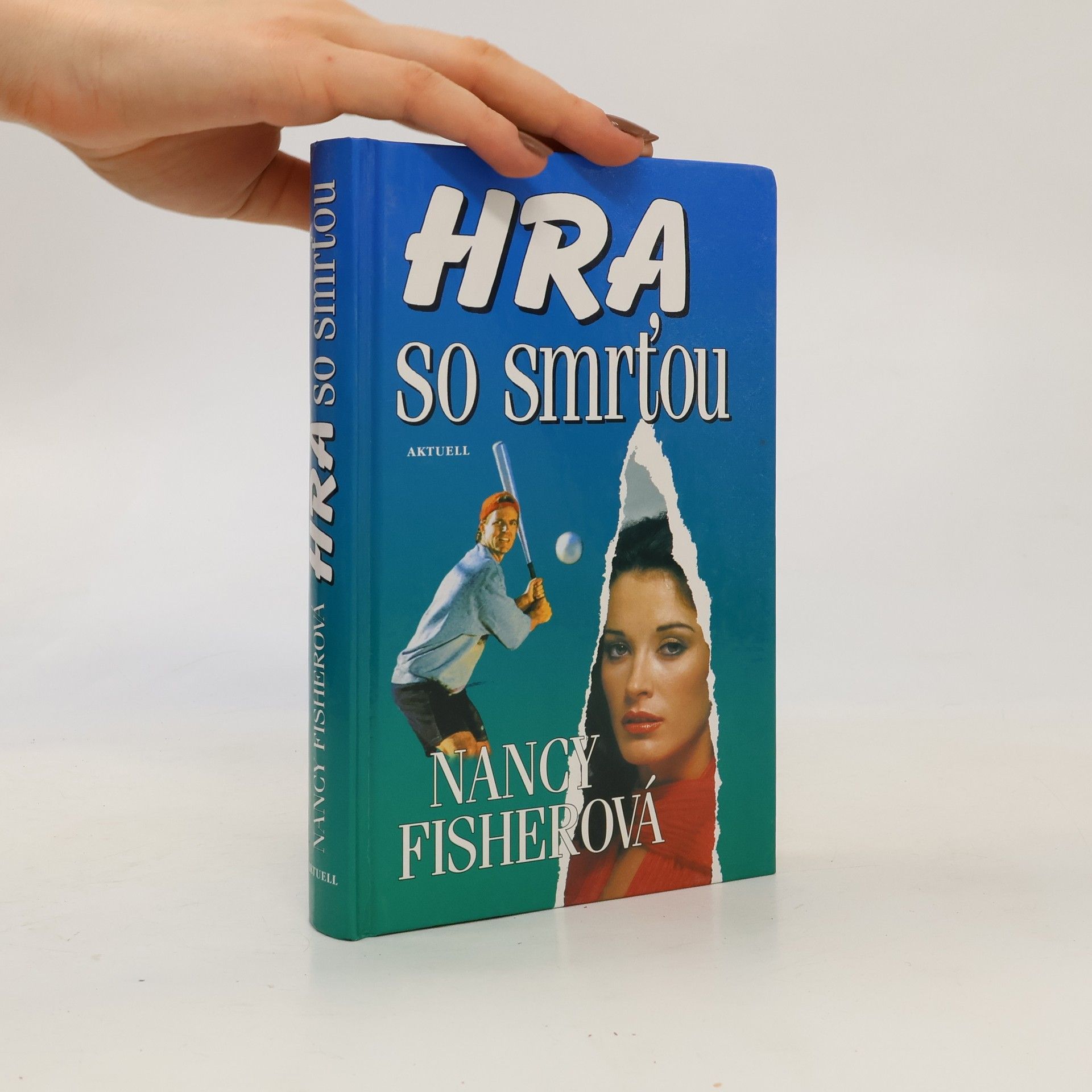 Nancy Fisher Hra so smrťou