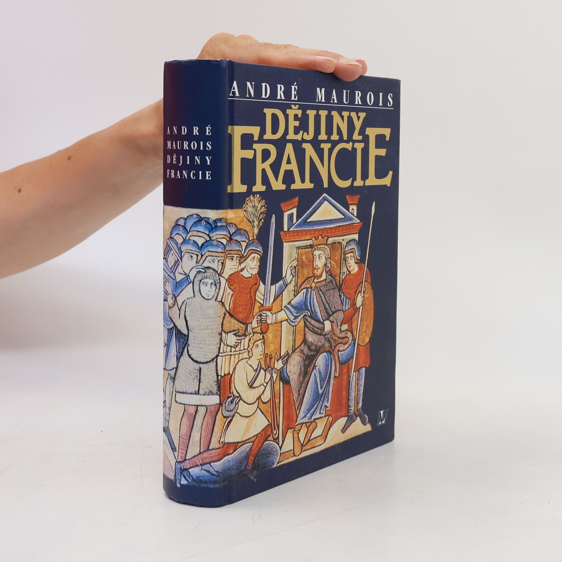 André Maurois Dějiny Francie