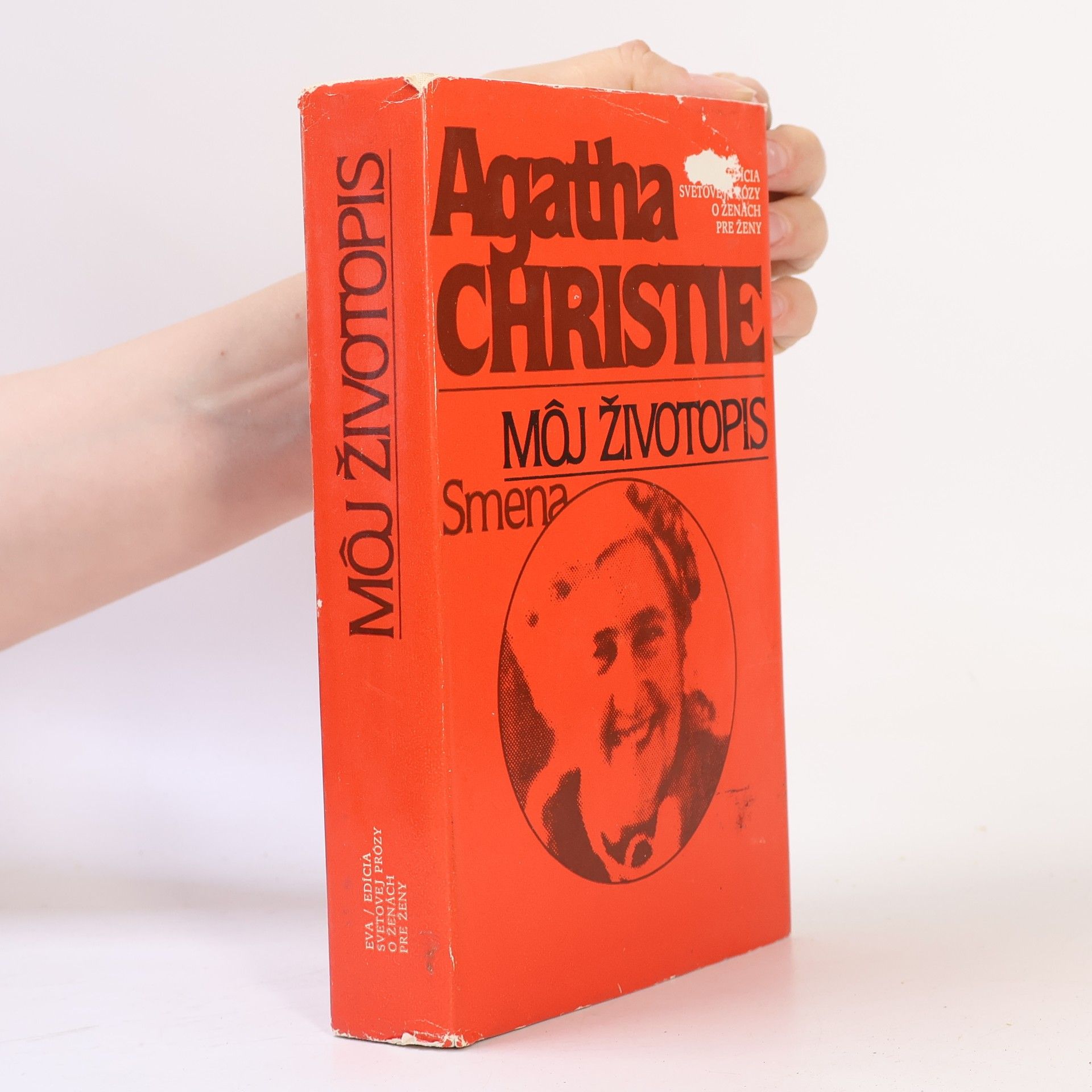 Agatha Christie Môj životopis