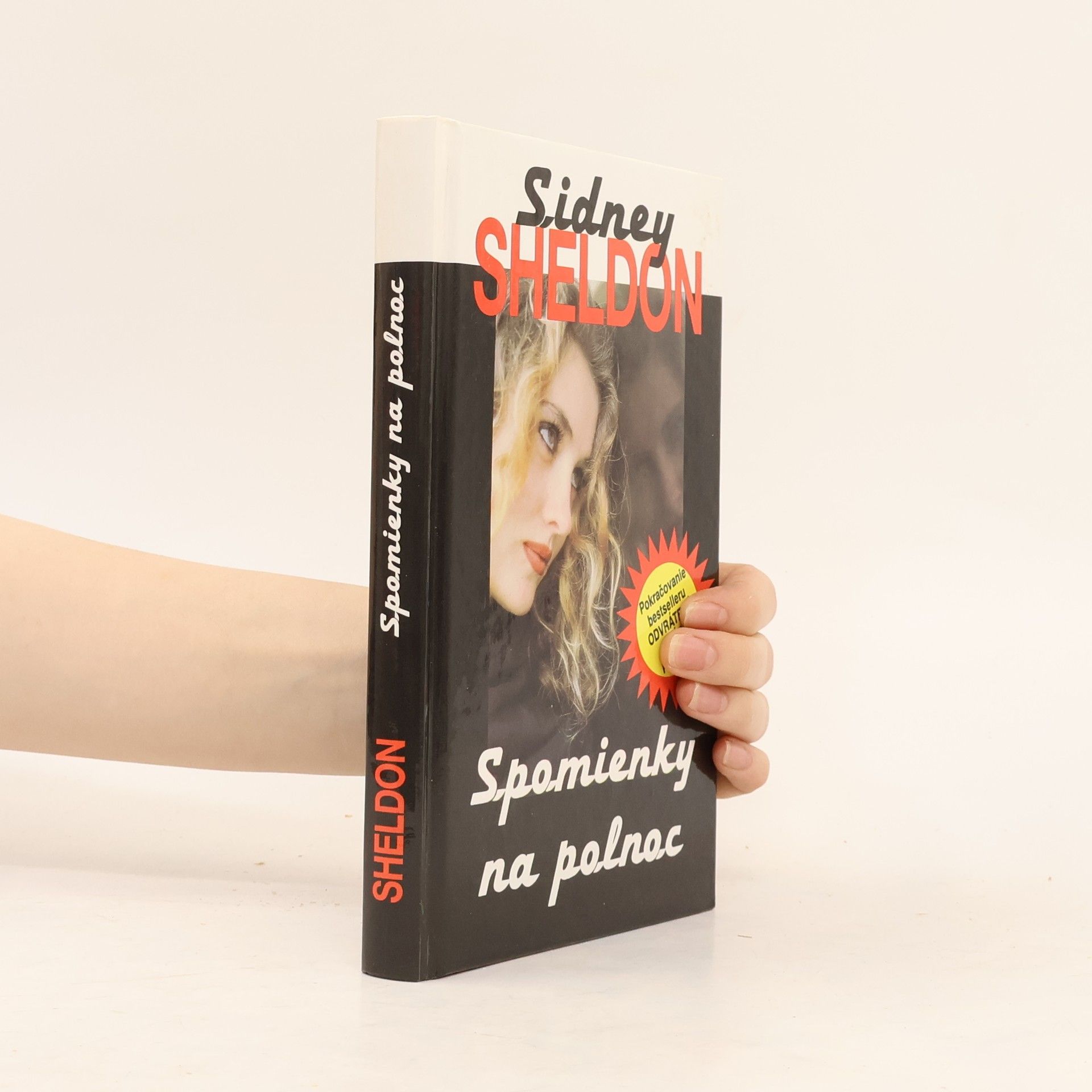 Sidney Sheldon Spomienky na polnoc