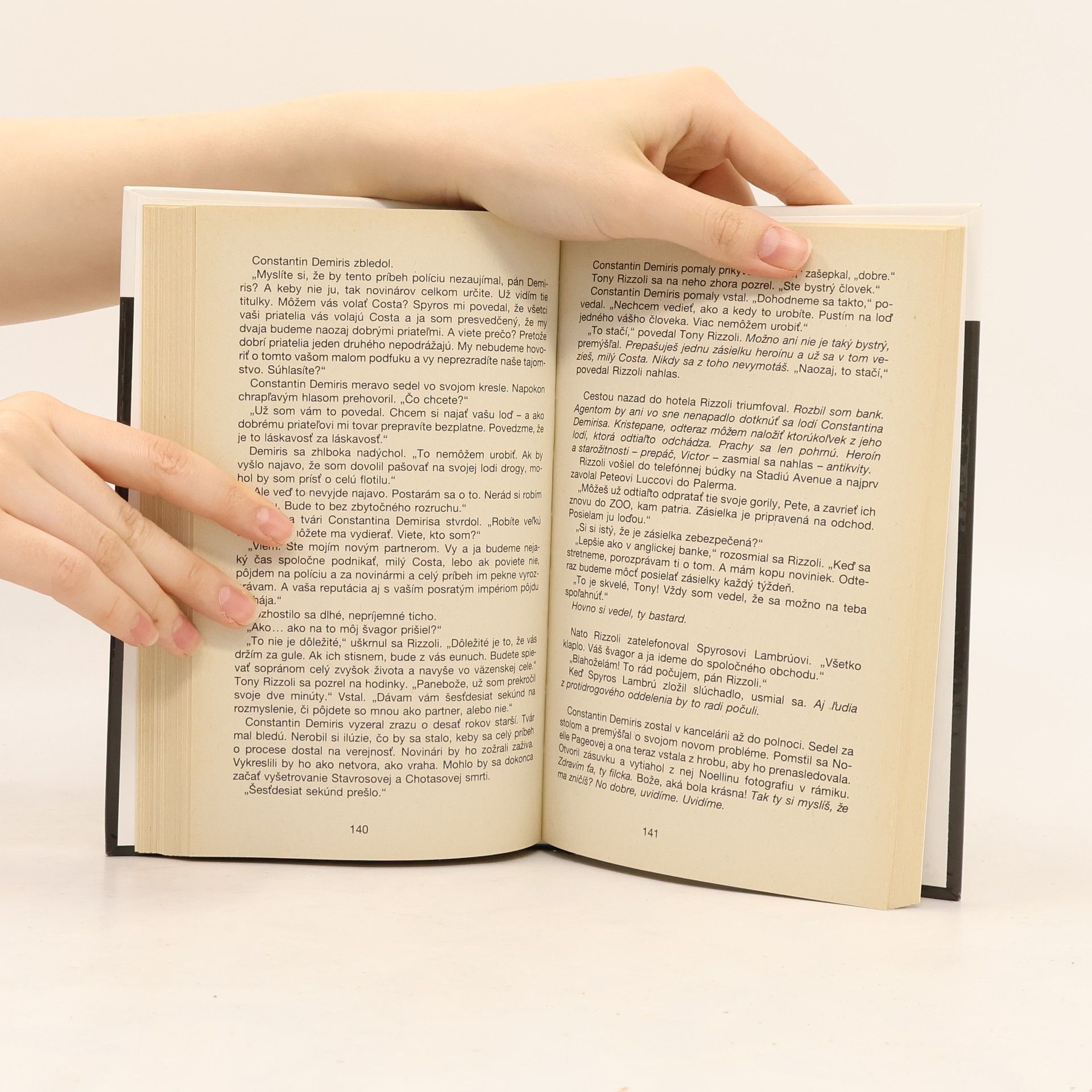 Sidney Sheldon Spomienky na polnoc