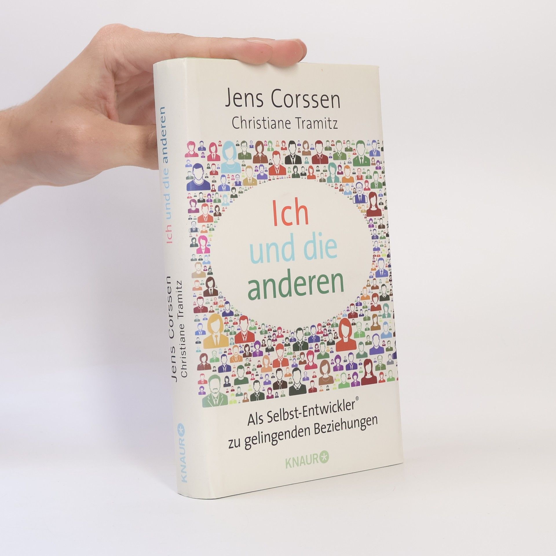 Jens Corssen Ich und die anderen