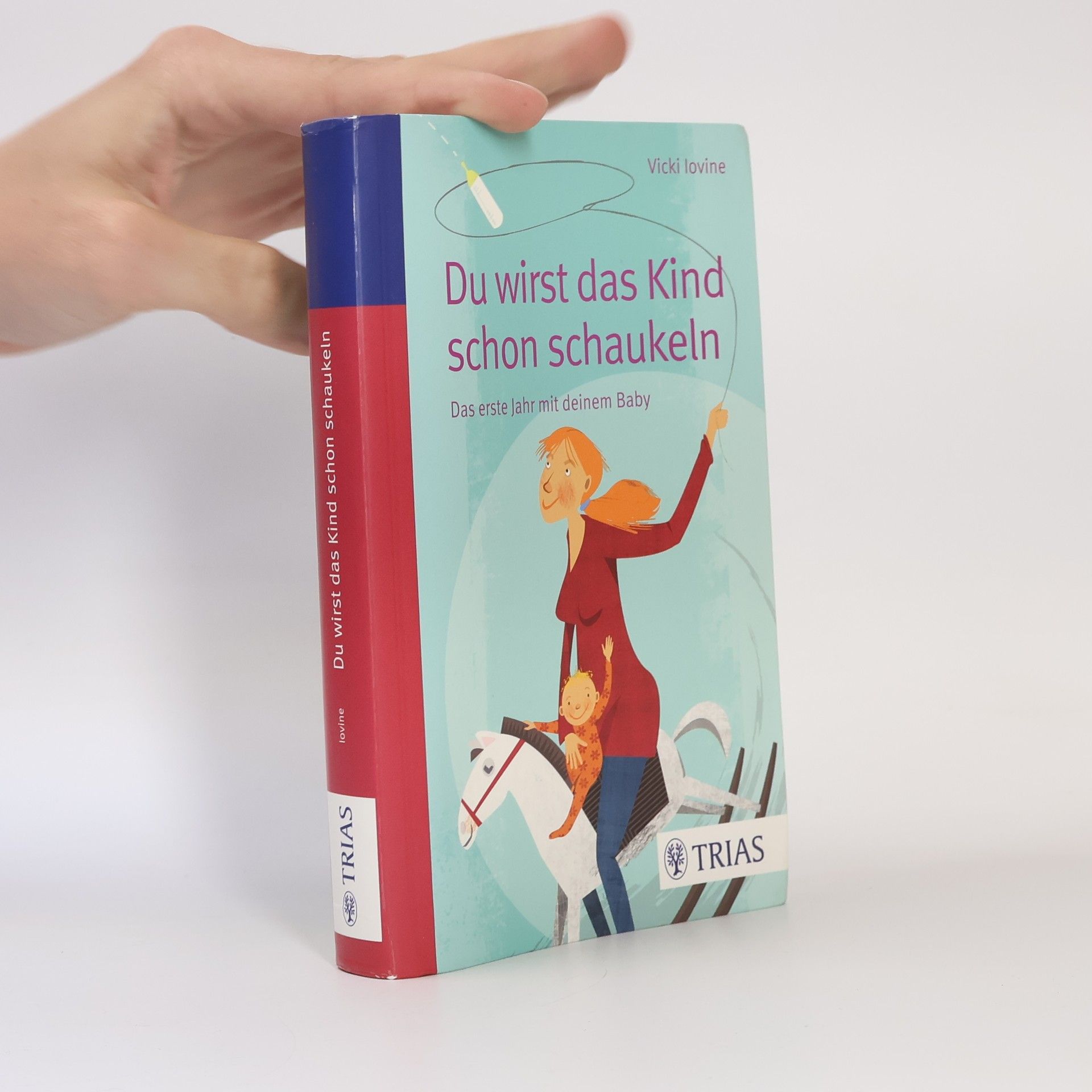 Vicki Lovine Du wirst das Kind schon schaukeln