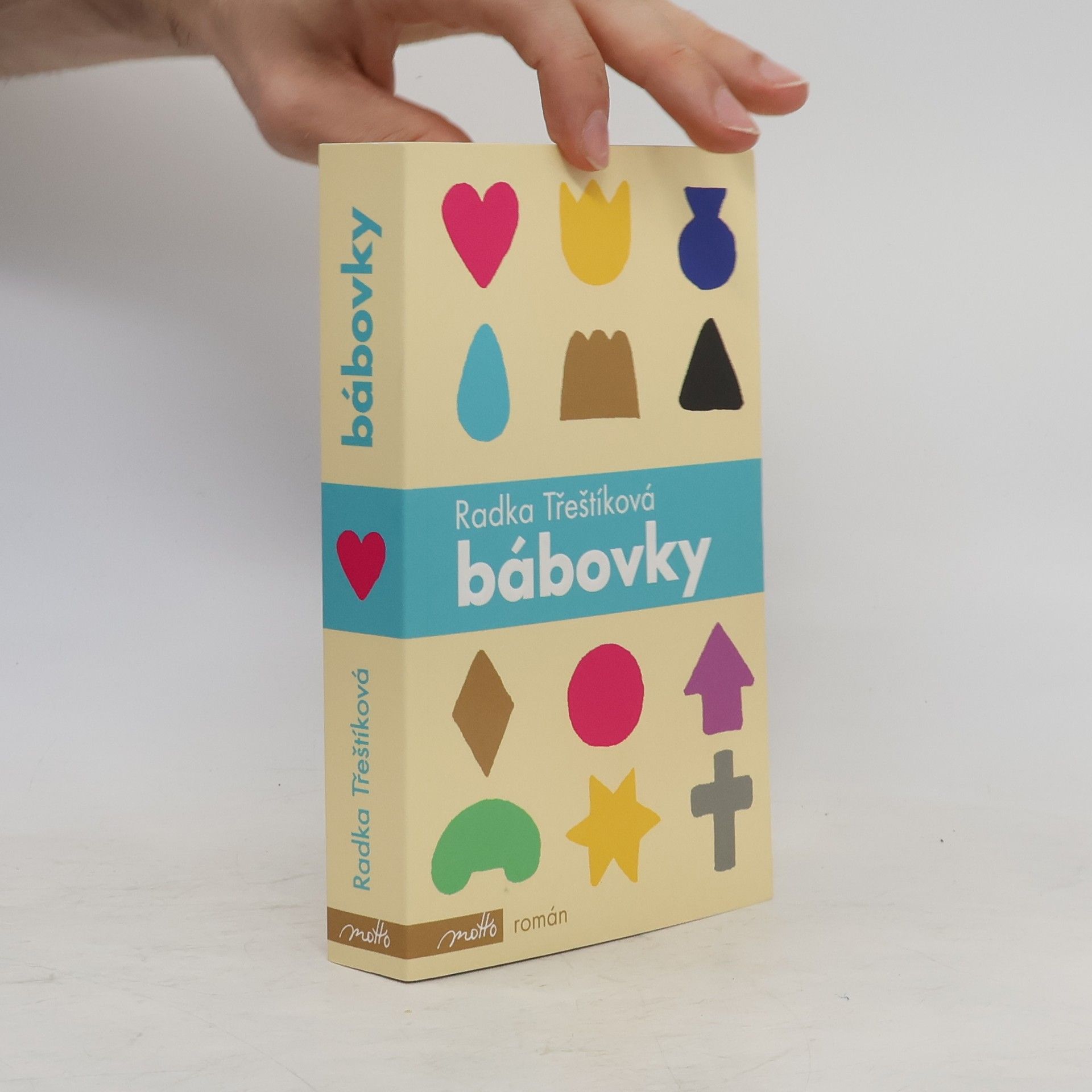 Radka Třeštíková Bábovky