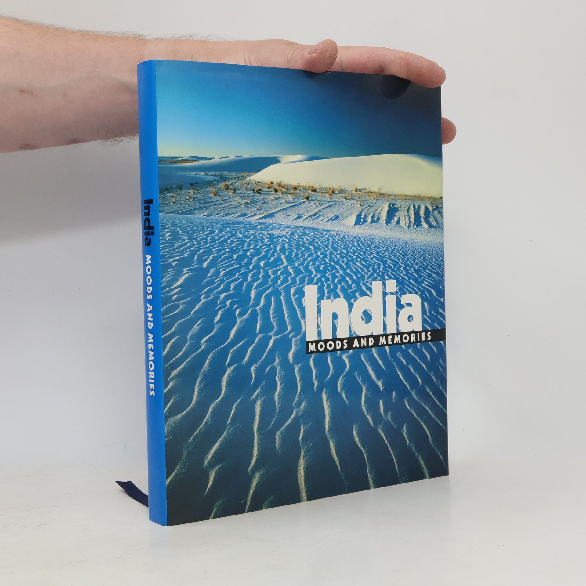 Autores varios India moods and memories