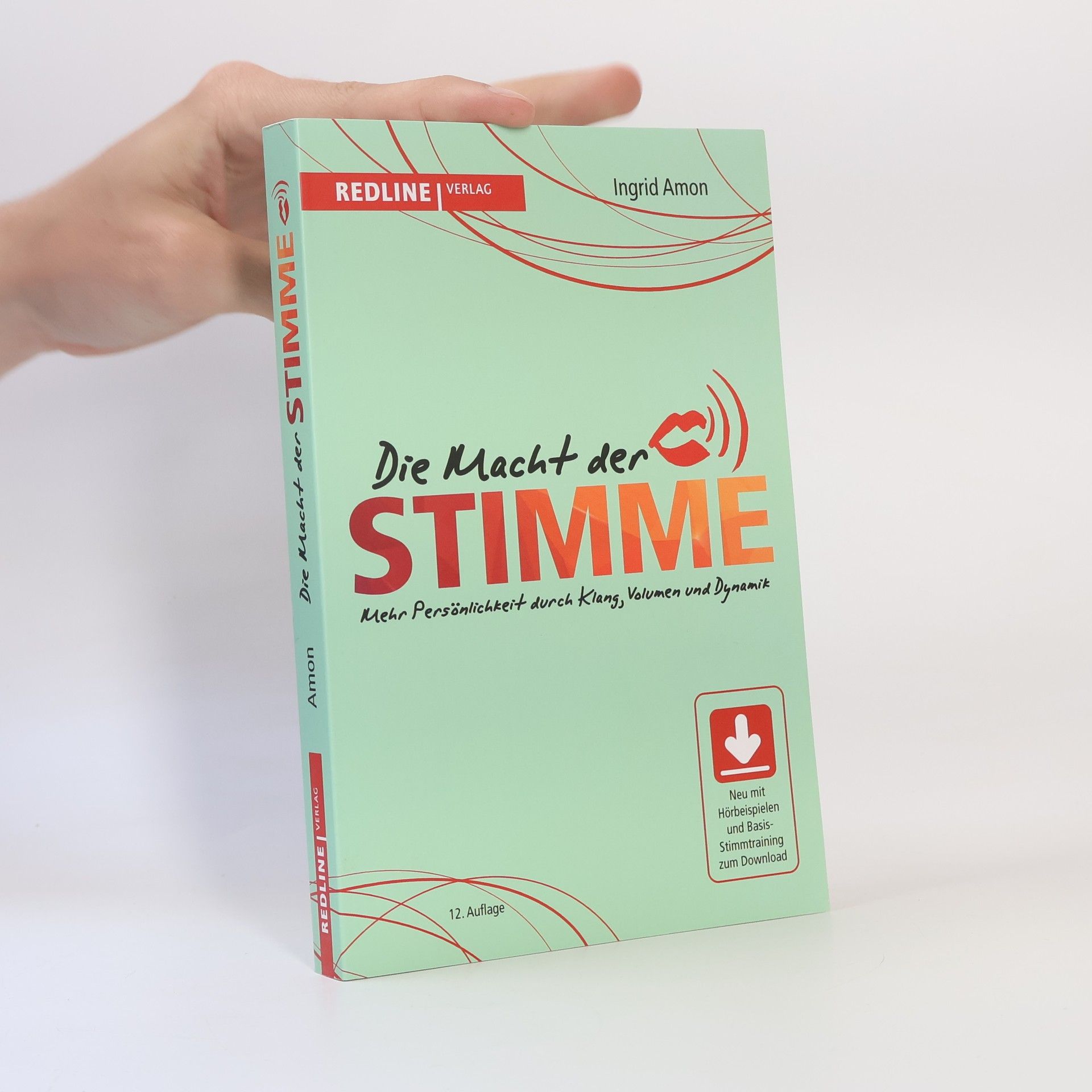 Ingrid Amon Die Macht der Stimme