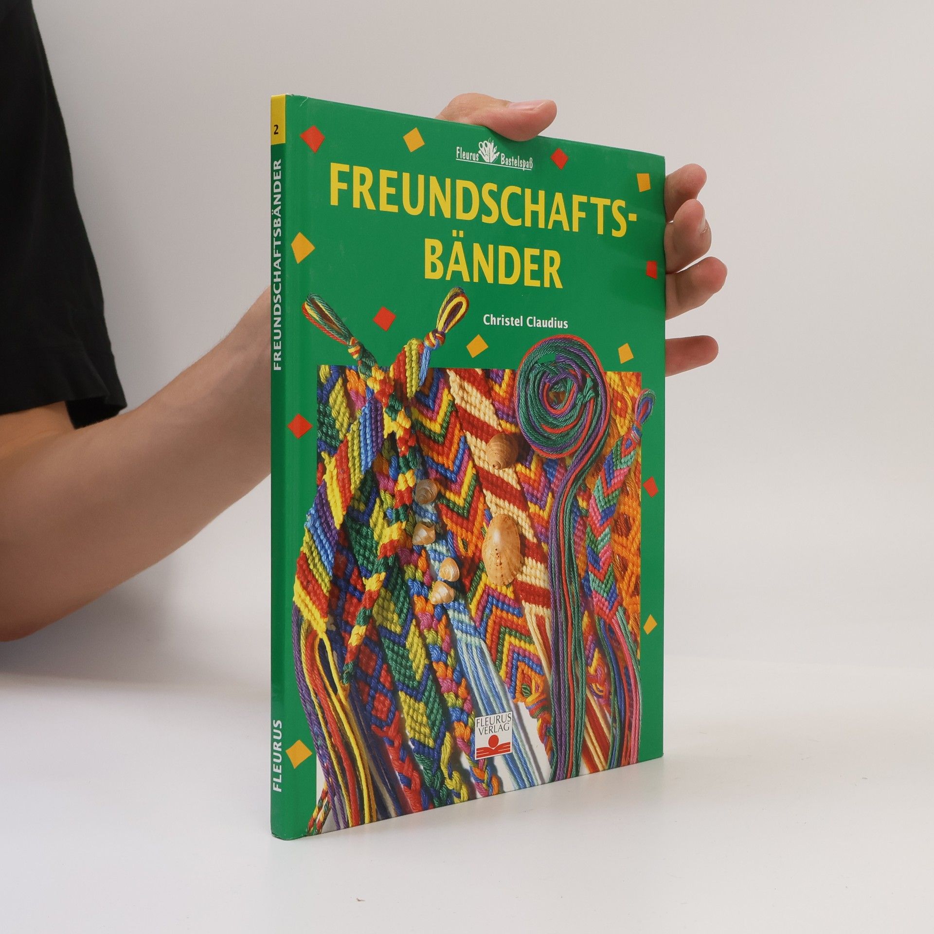 Autorenkollektiv Freundschaftsbänder