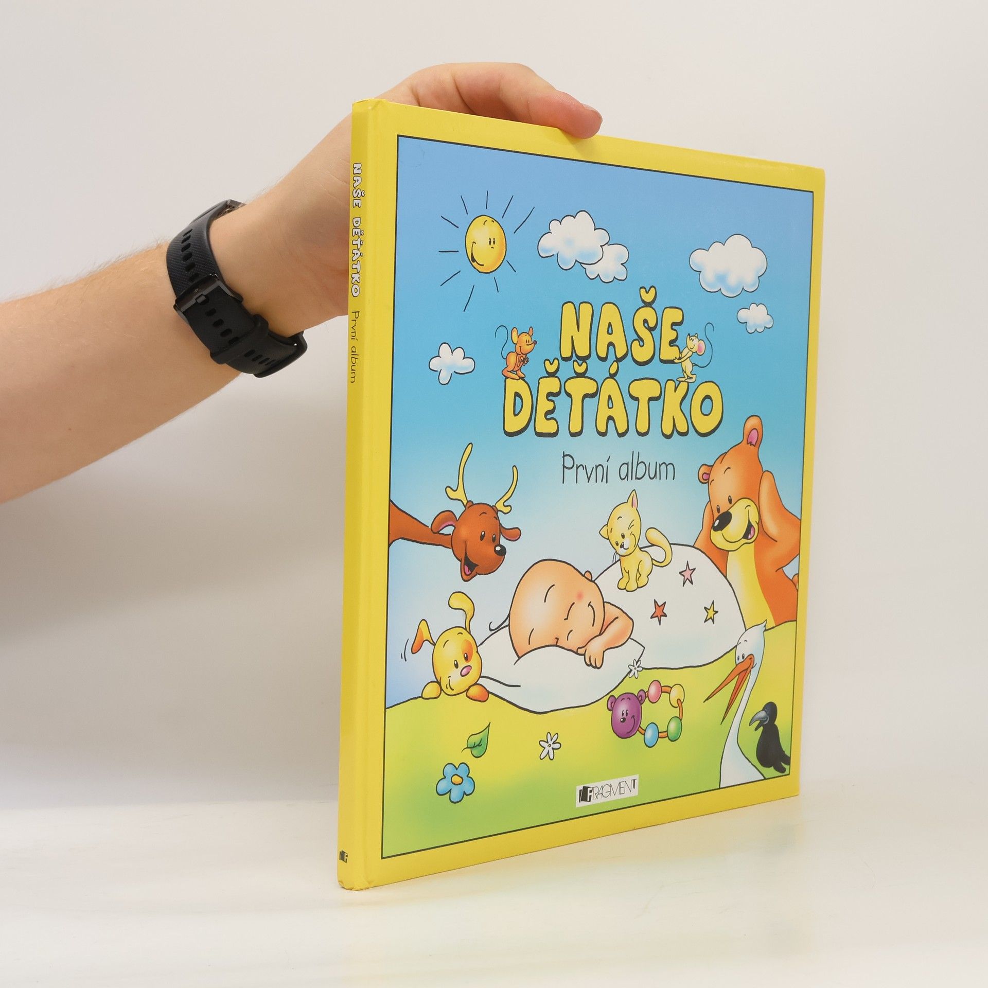 Hana Veselá První album