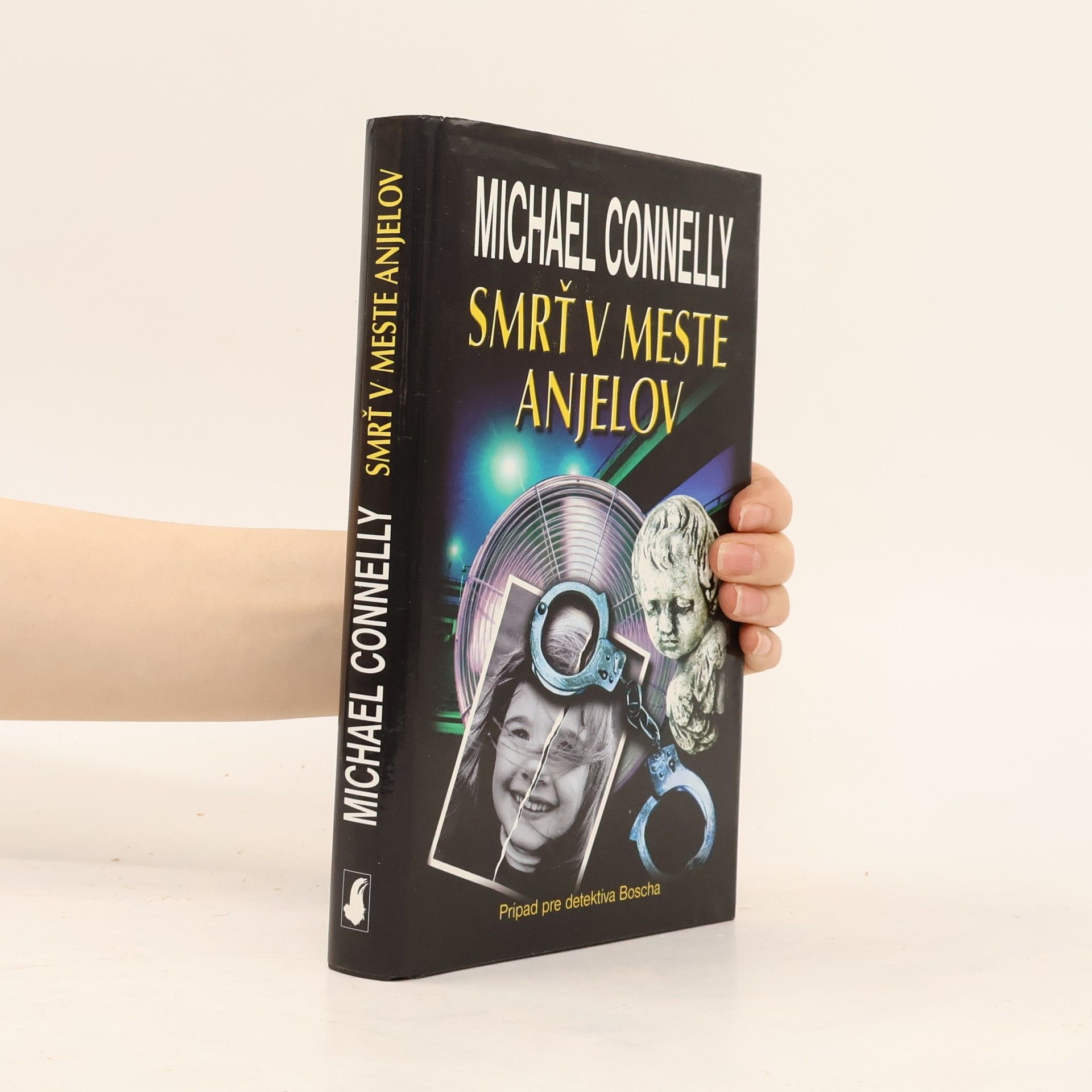 Michael Connelly Smrť v meste anjelov