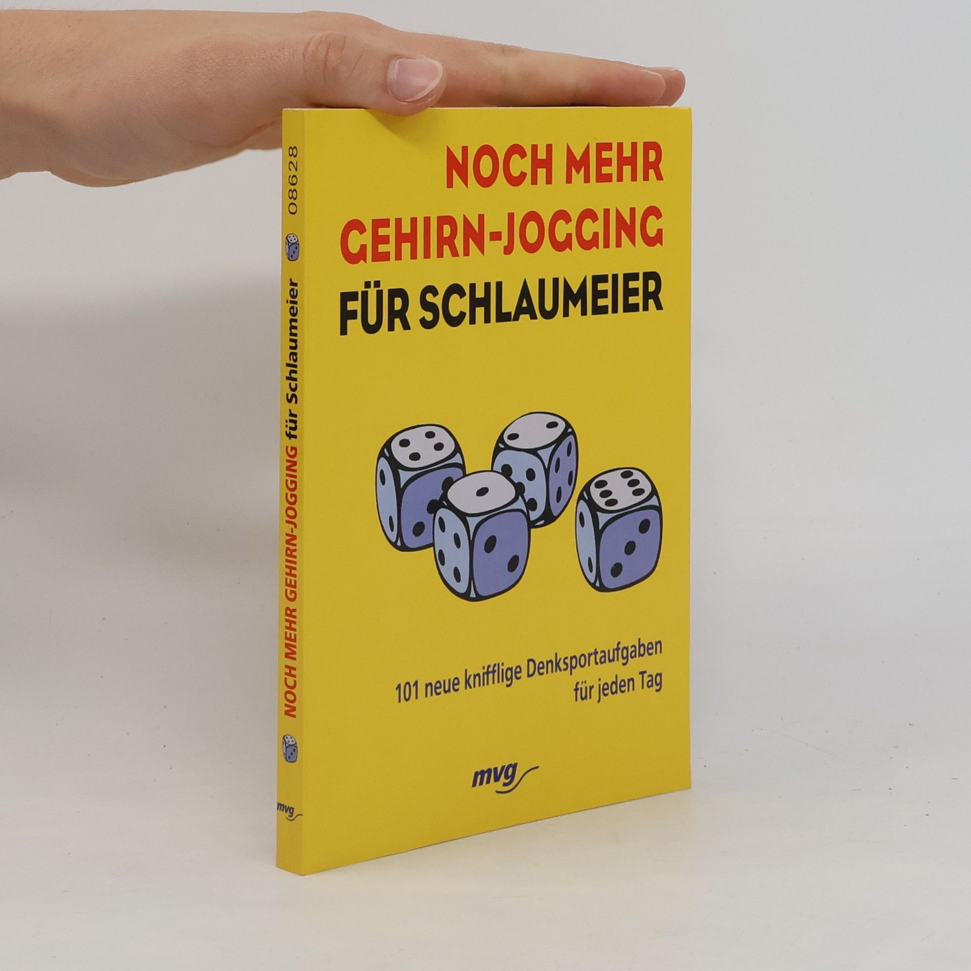 Kolektiv autorů Noch mehr Gehirnjogging für Schlaumeier