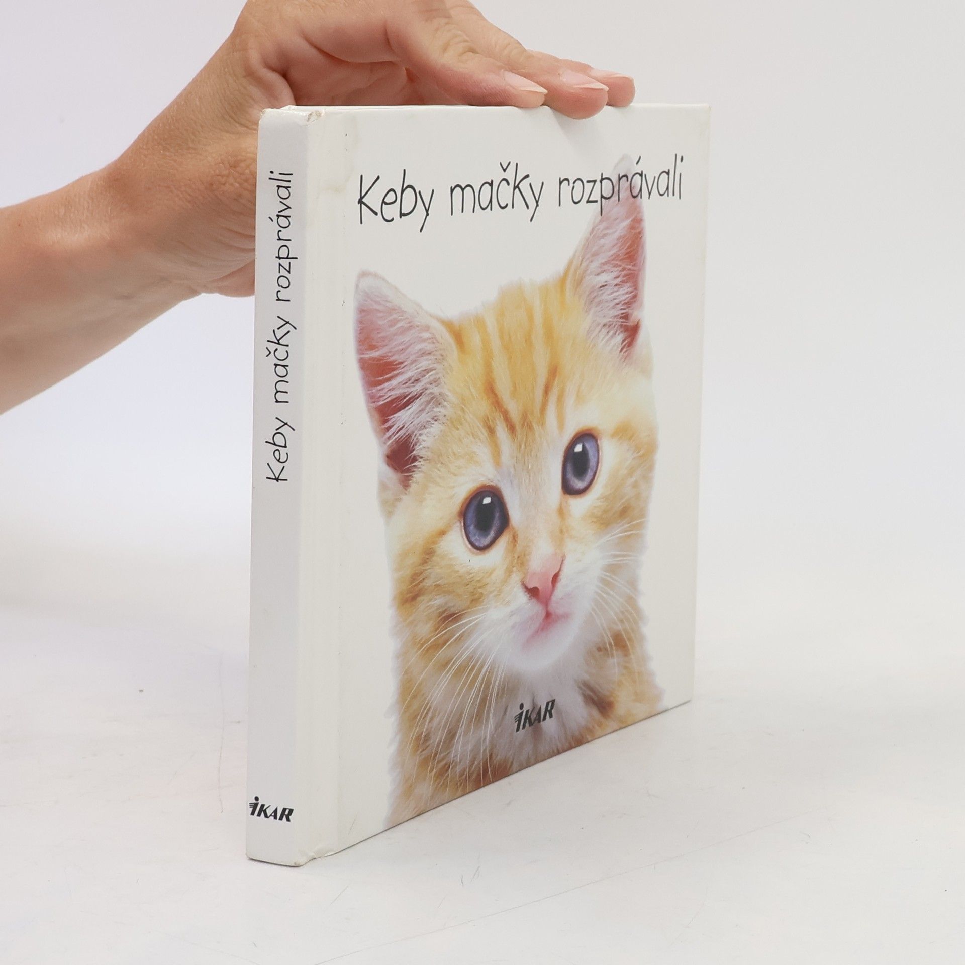 Autorenkollektiv Keby mačky rozprávali