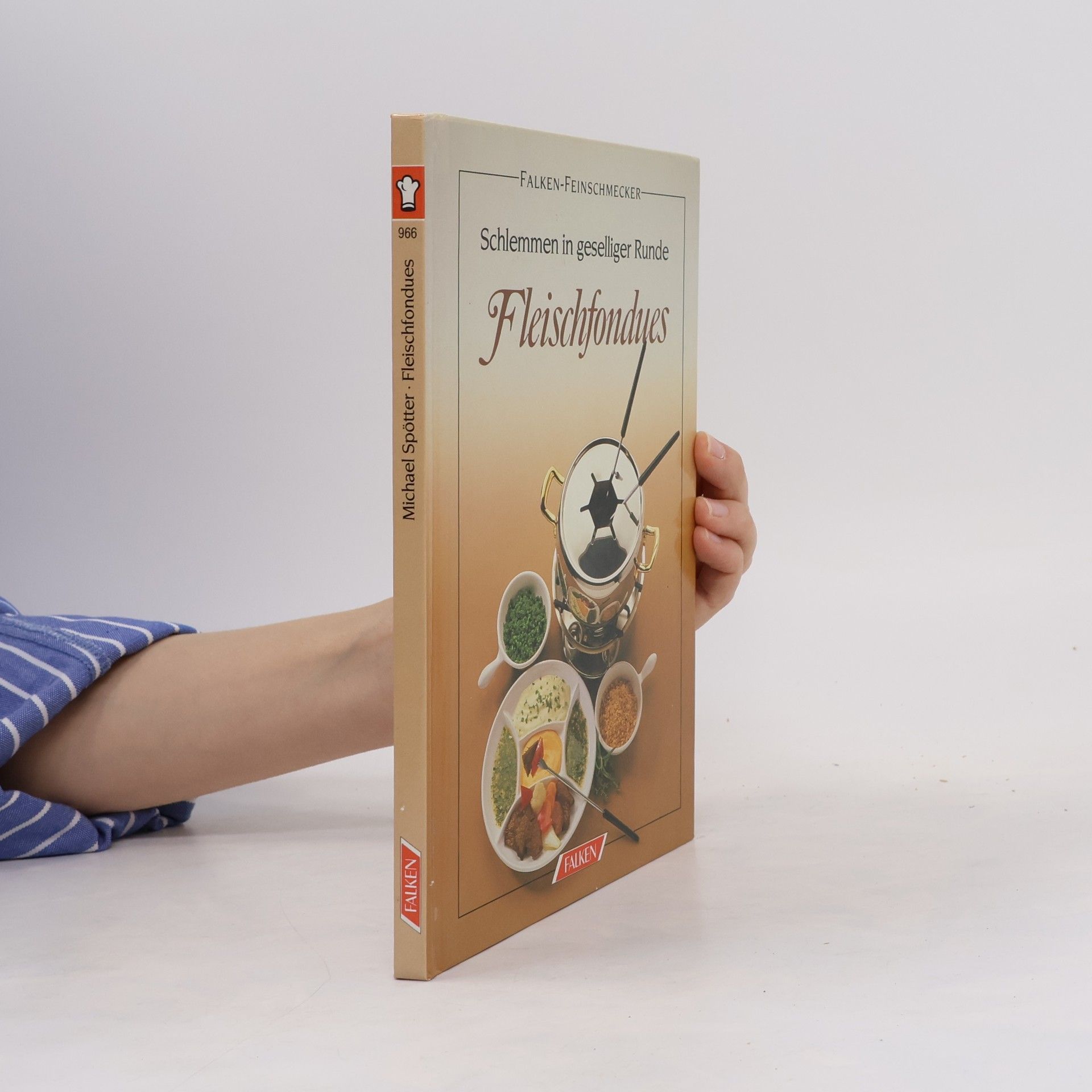 Kolektiv autorů Fleischfondues