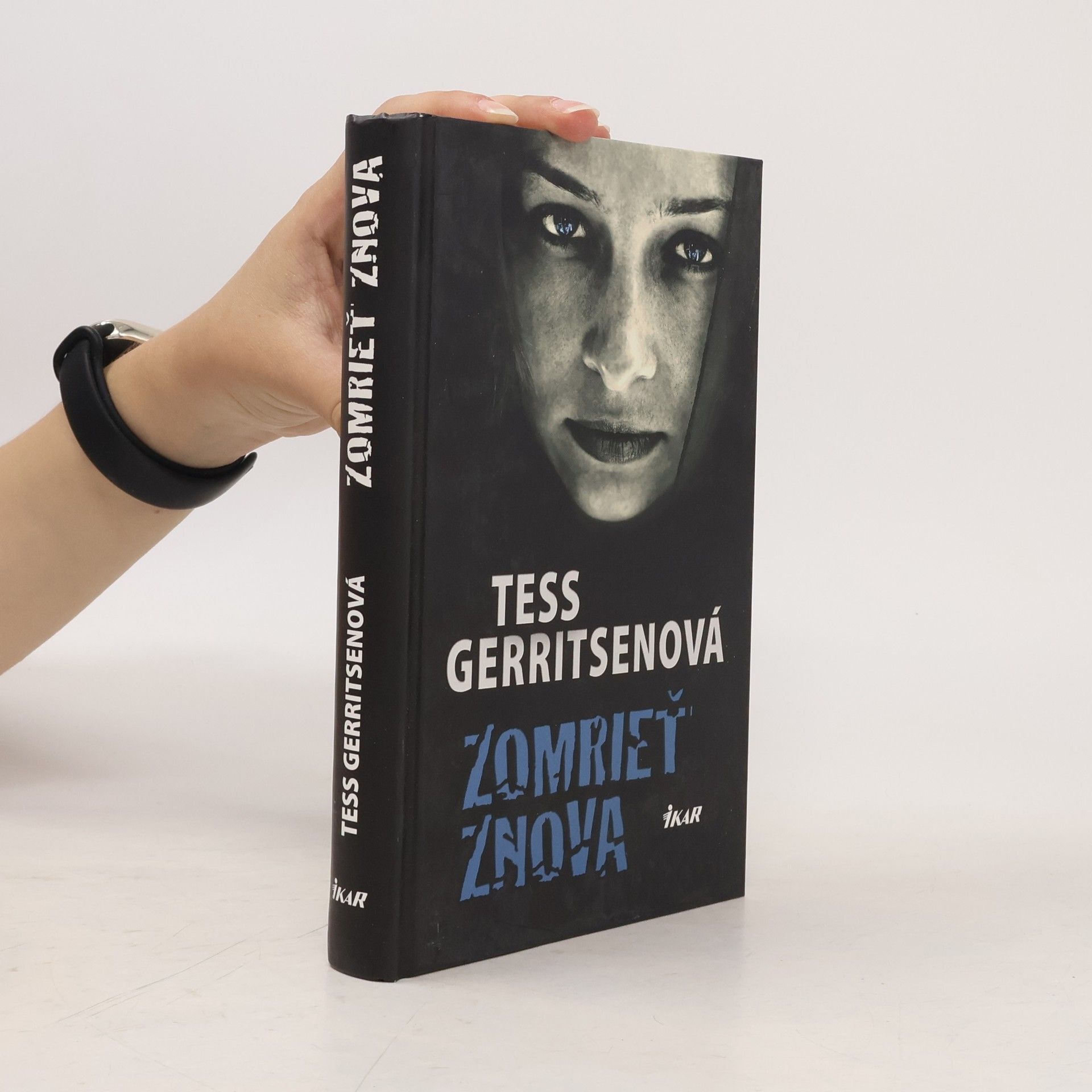 Tess Gerritsen Zomrieť znova