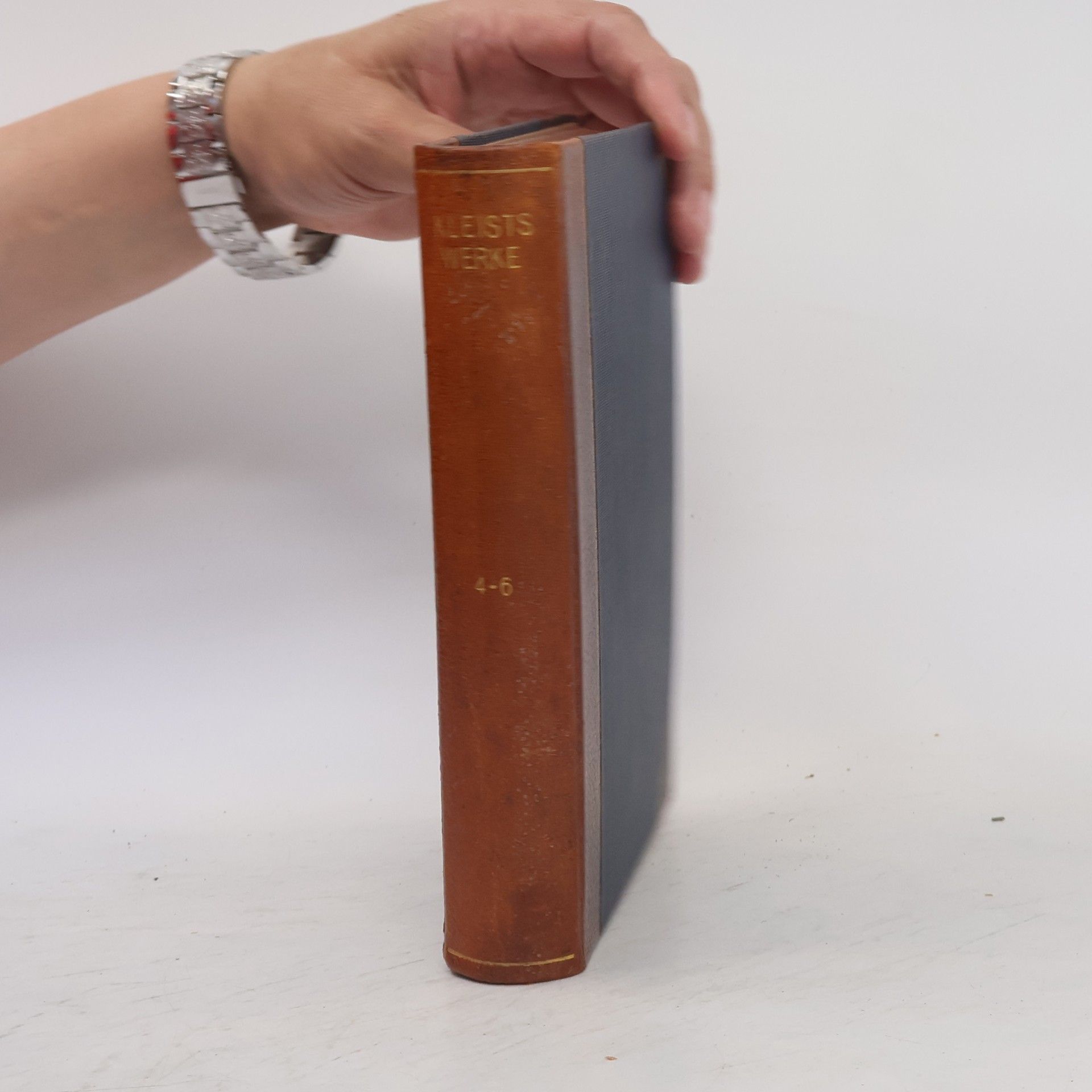 Heinrich von Kleist Heinrich v. Kleists Werke 4