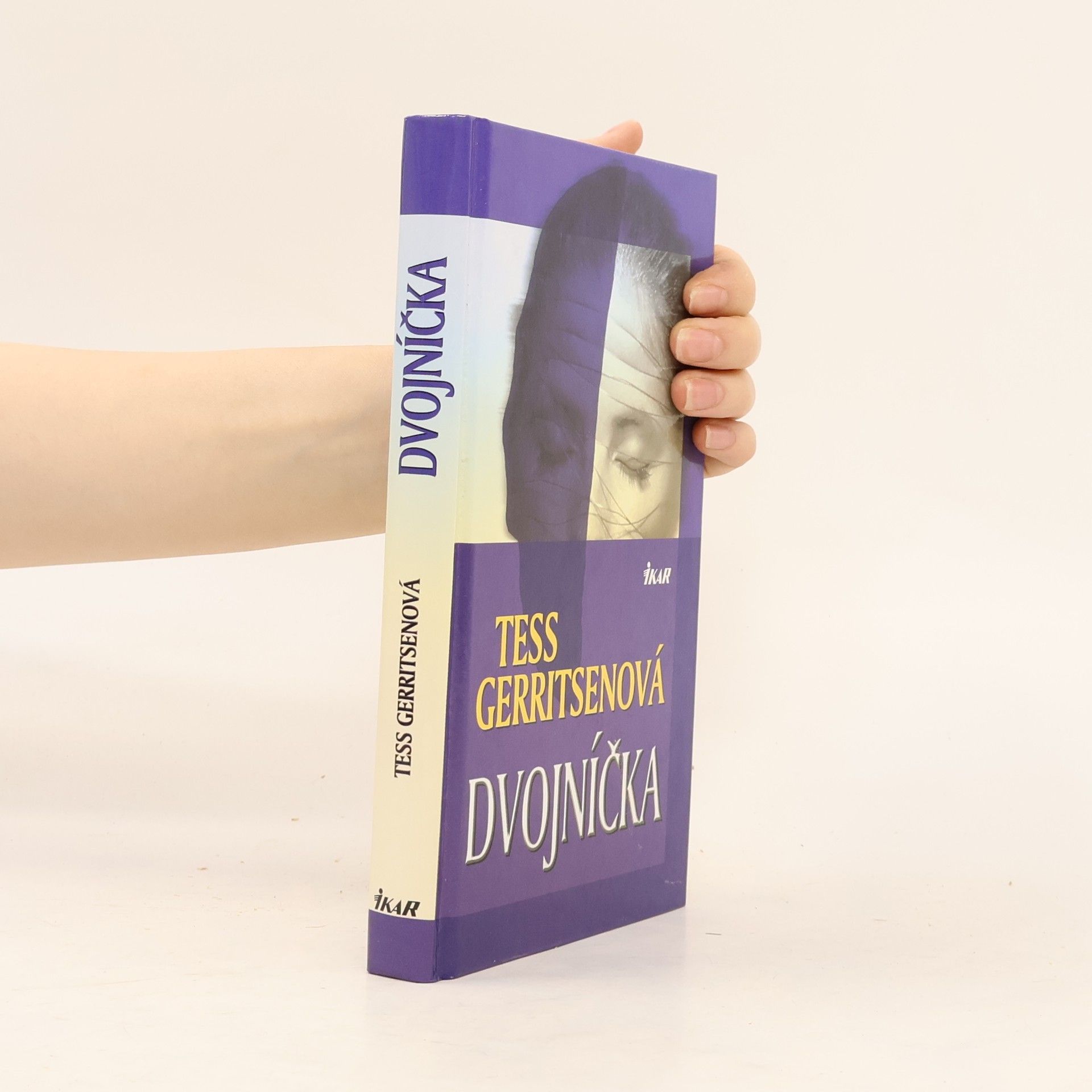 Tess Gerritsen Dvojníčka