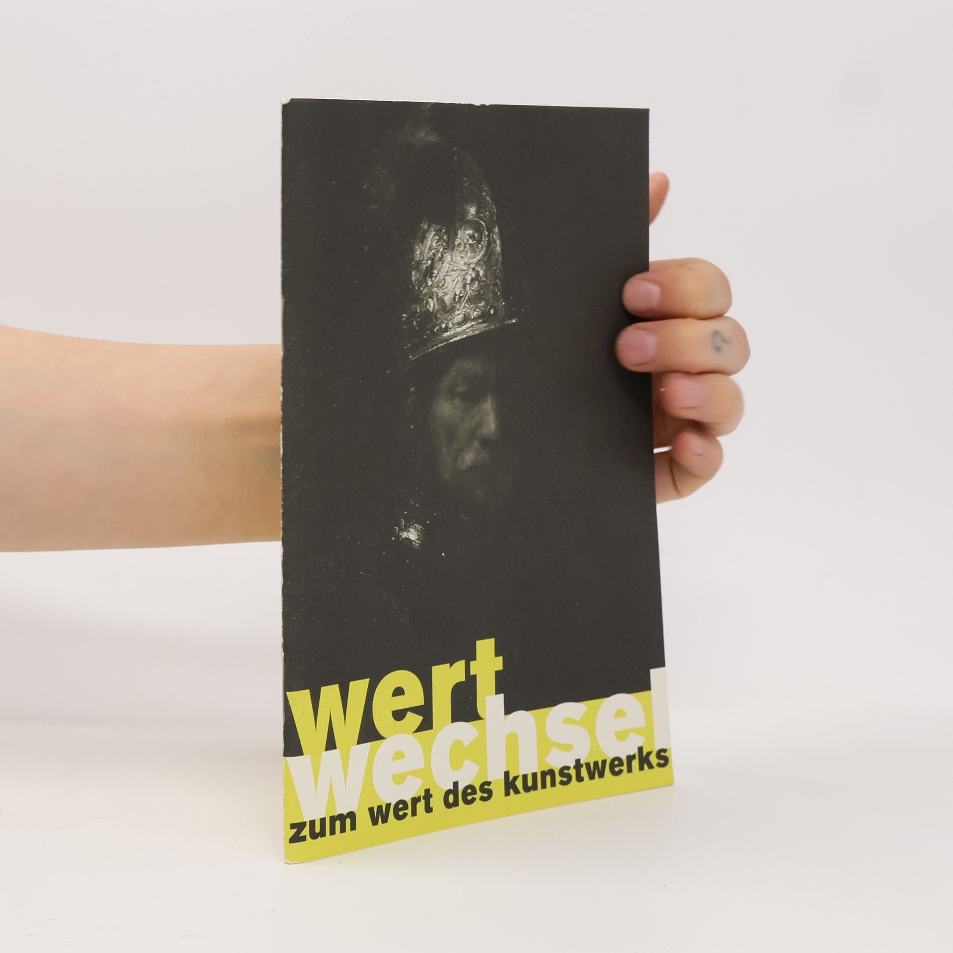 Autorenkollektiv WertWechsel zum wert des kunstwerks