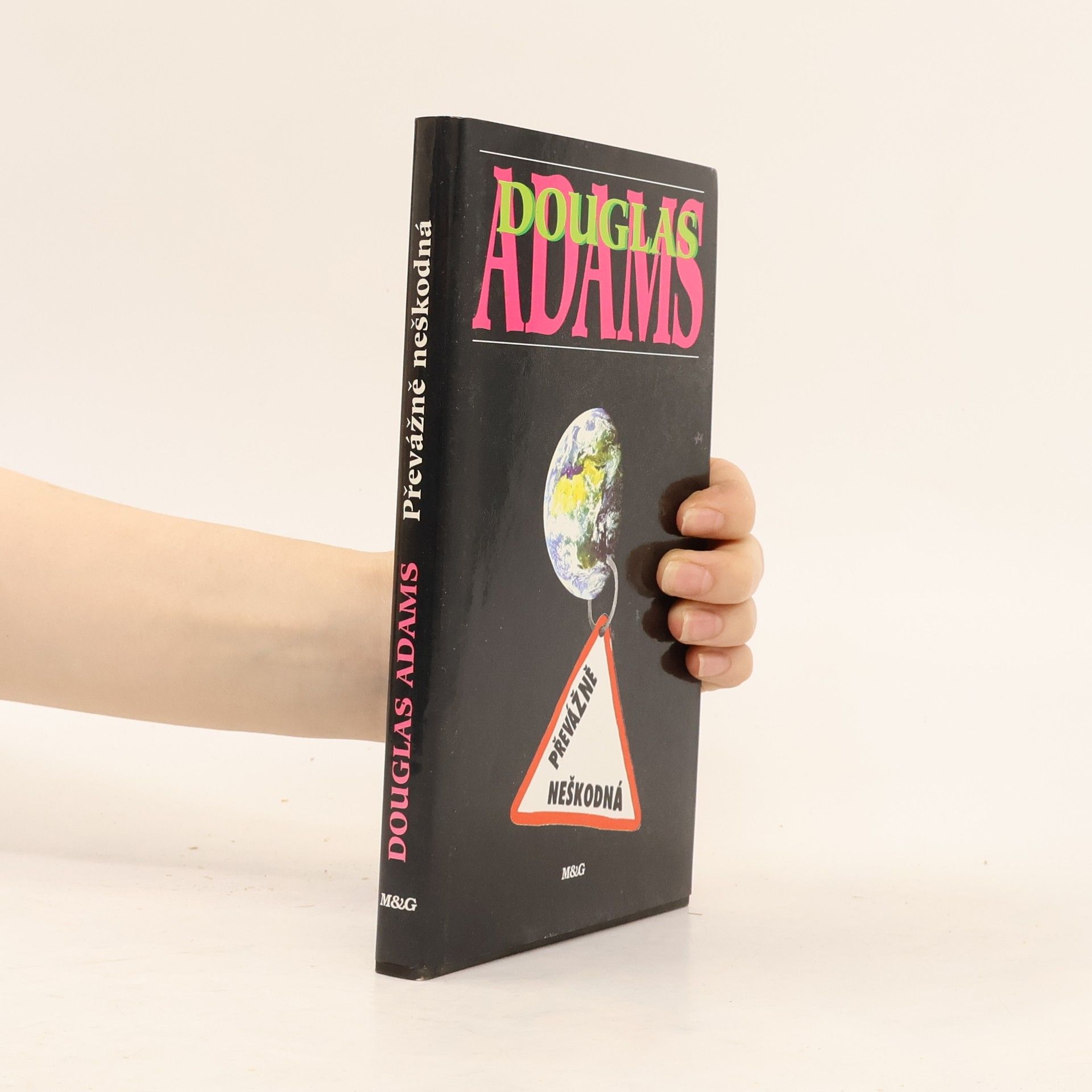Douglas Adams Převážně neškodná