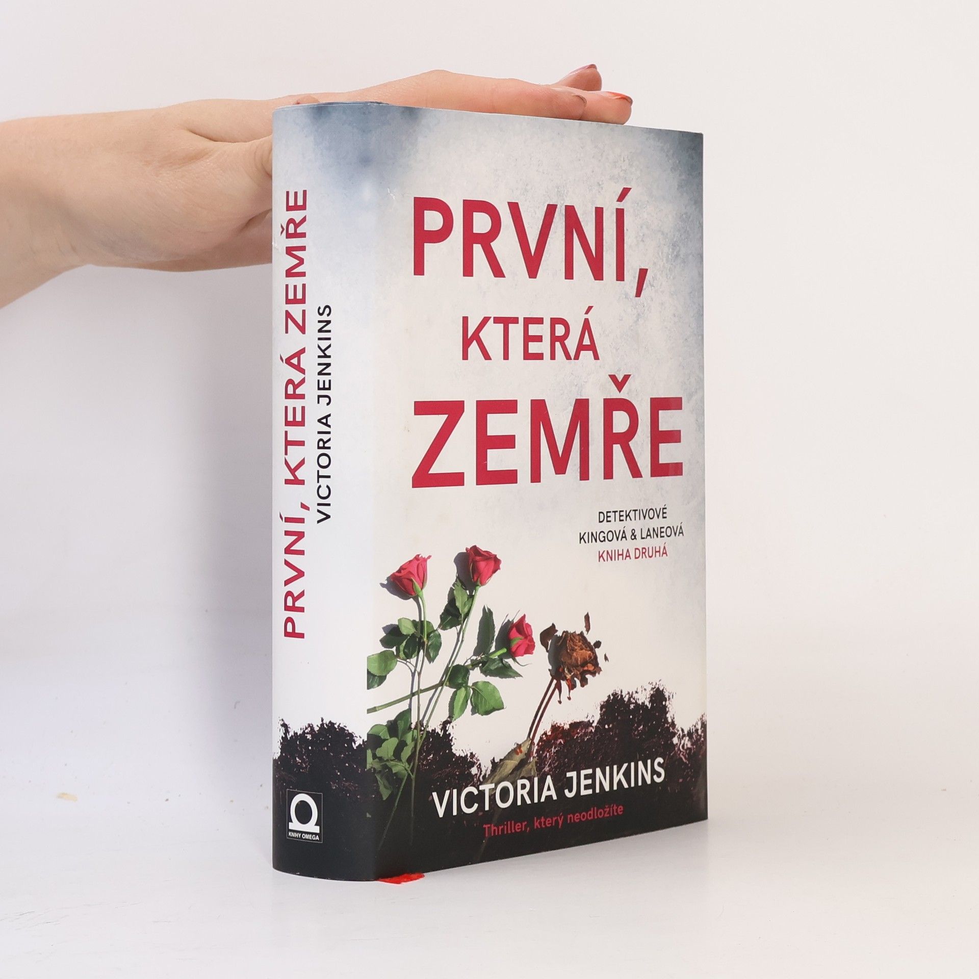 Victoria Jenkins První, která zemře