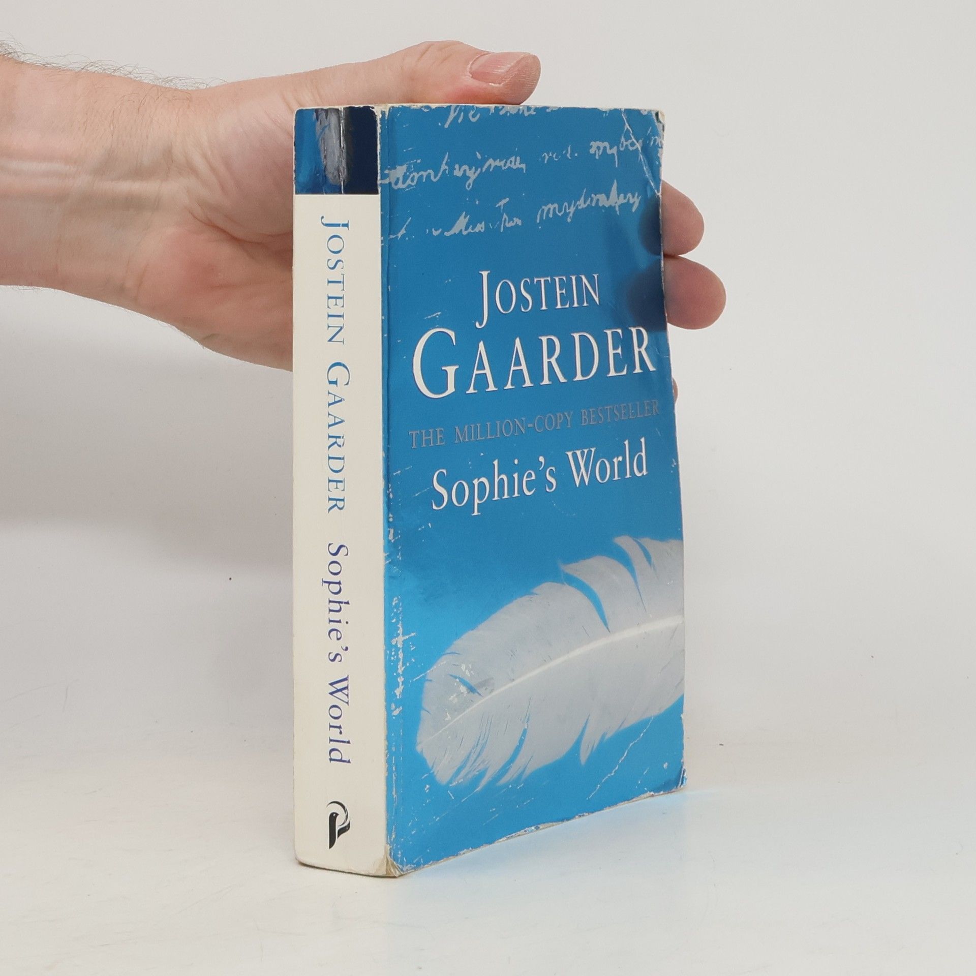 Jostein Gaarder Sophie's World