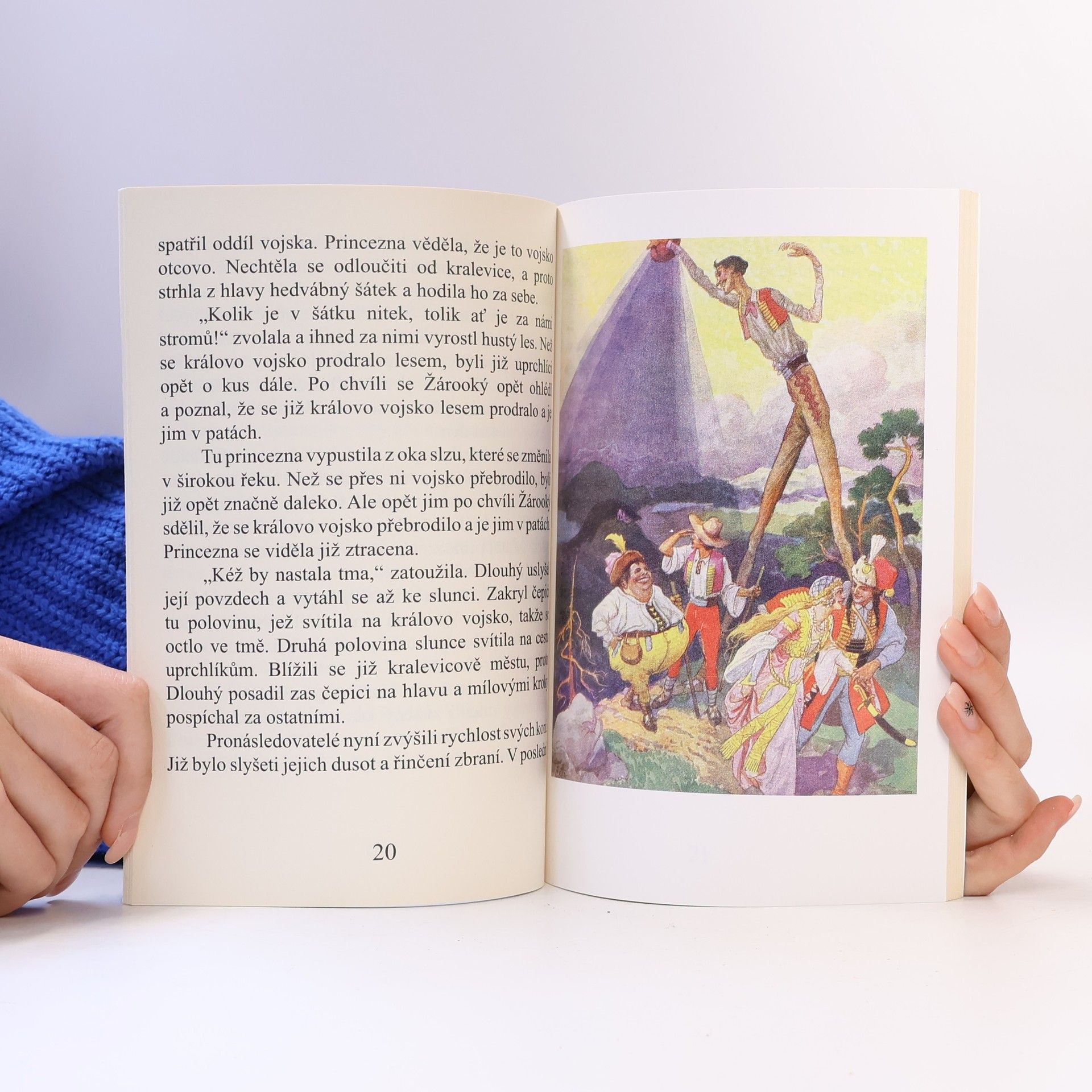 Kolektiv autorů Pohádky Boženy Němcové nejen pro začínající čtenáře